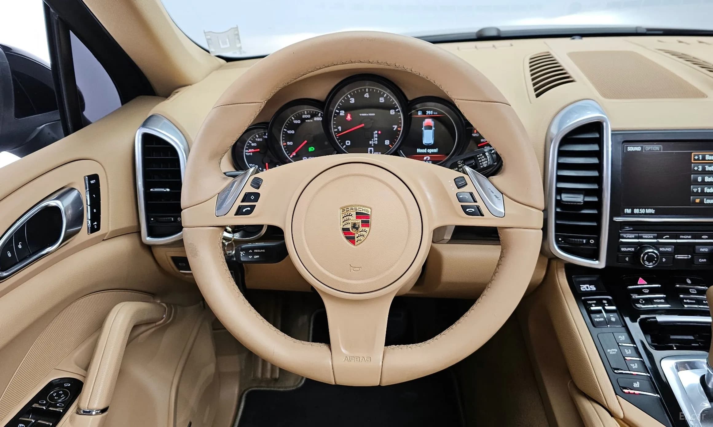 New Cayenne
