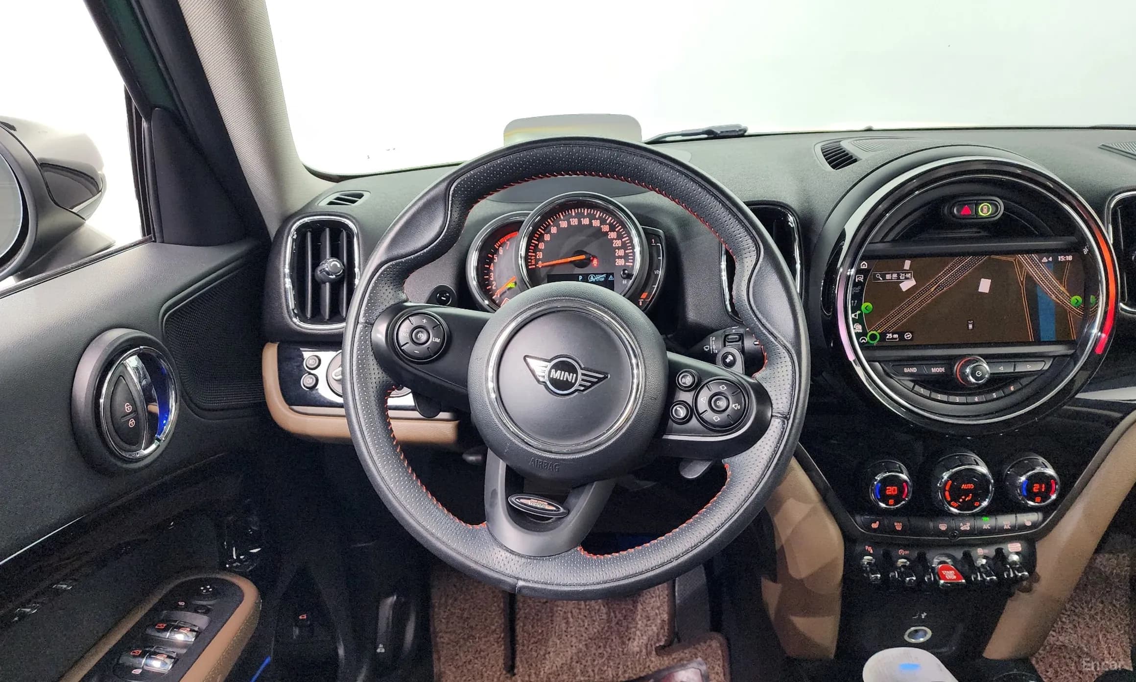 Cooper S Countryman