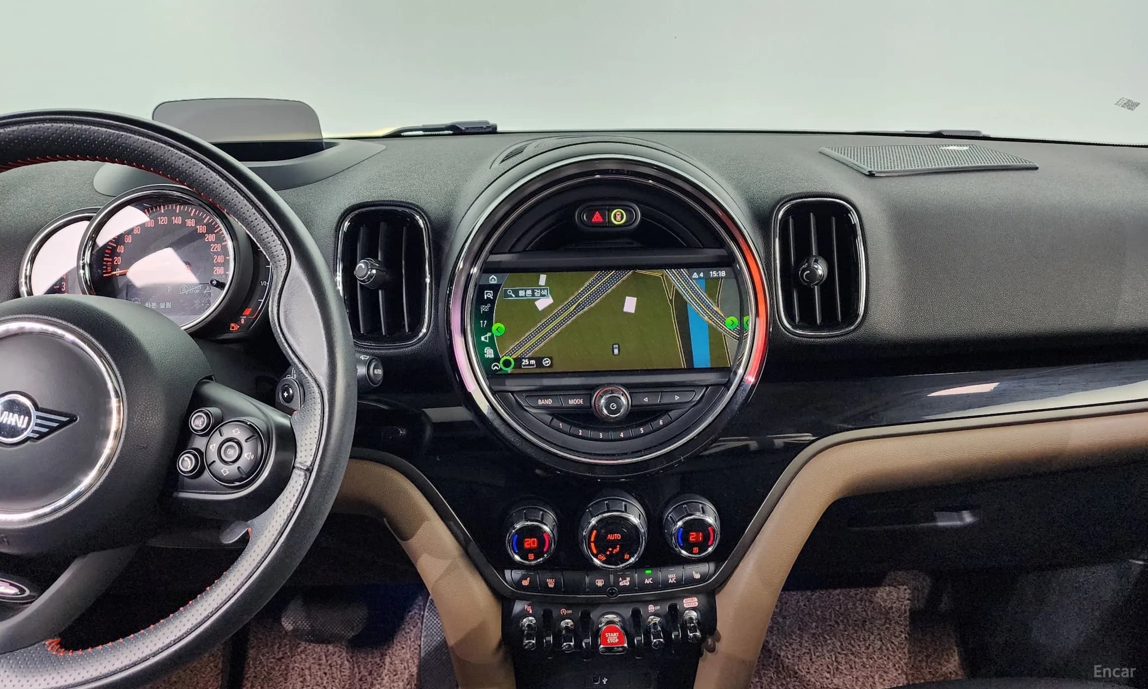 Cooper S Countryman
