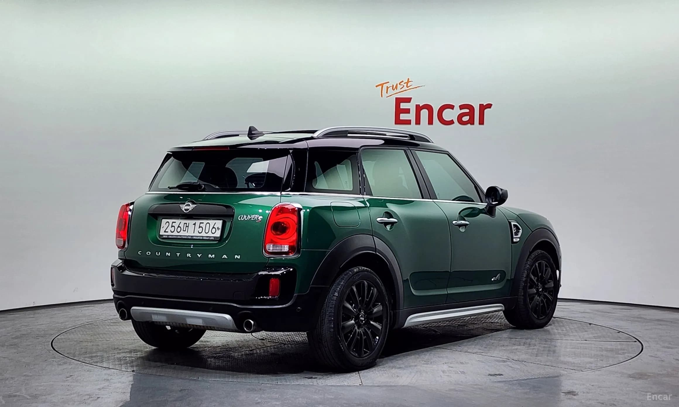 Cooper S Countryman