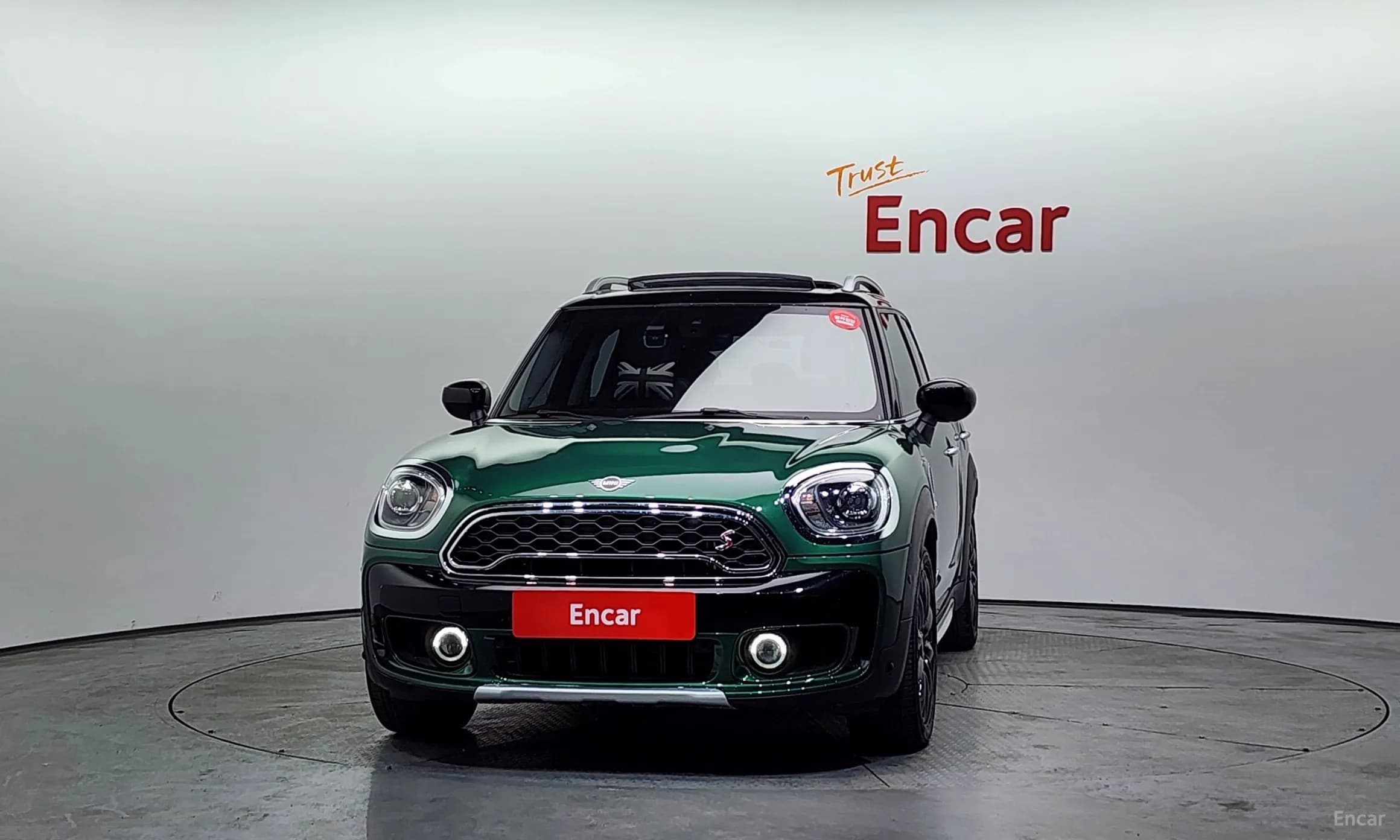 Cooper S Countryman