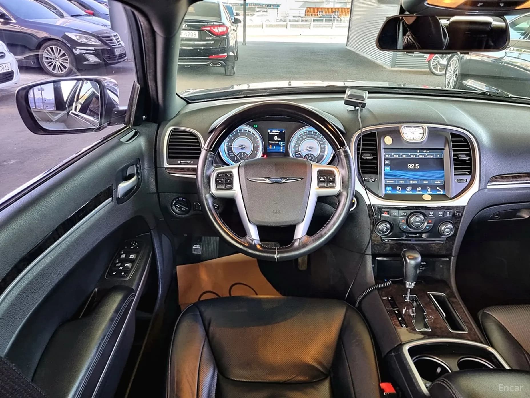 The New 300C
