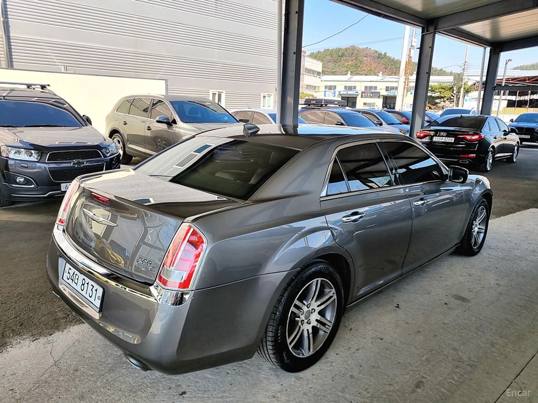 The New 300C
