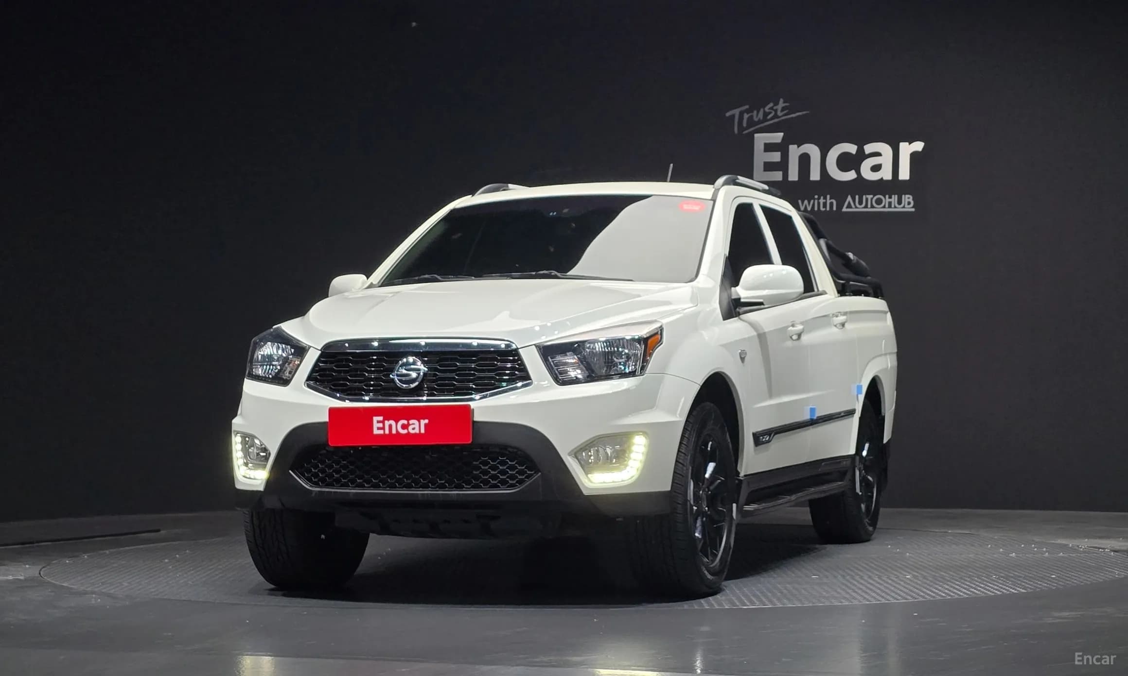 Korando Sports