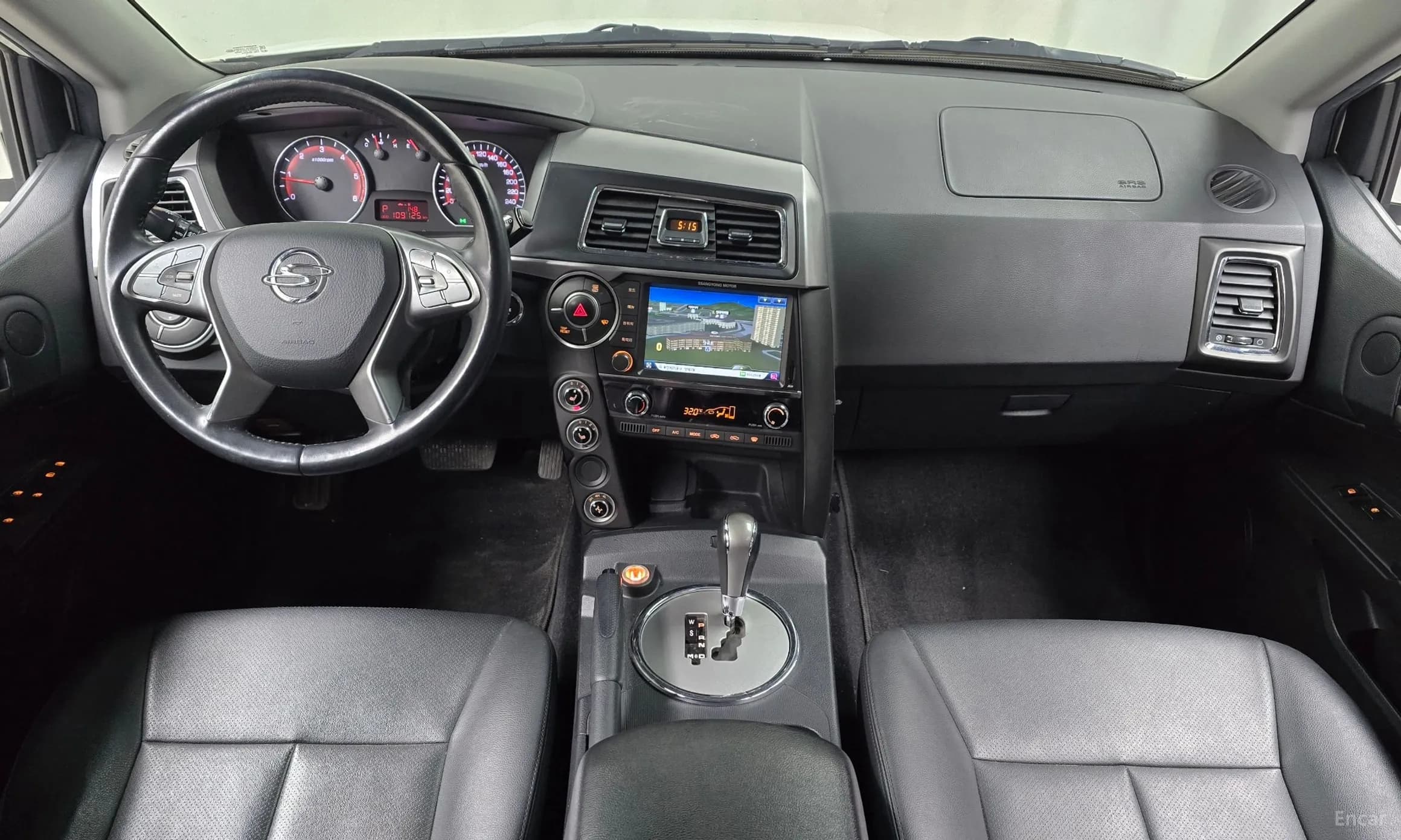 Korando Sports