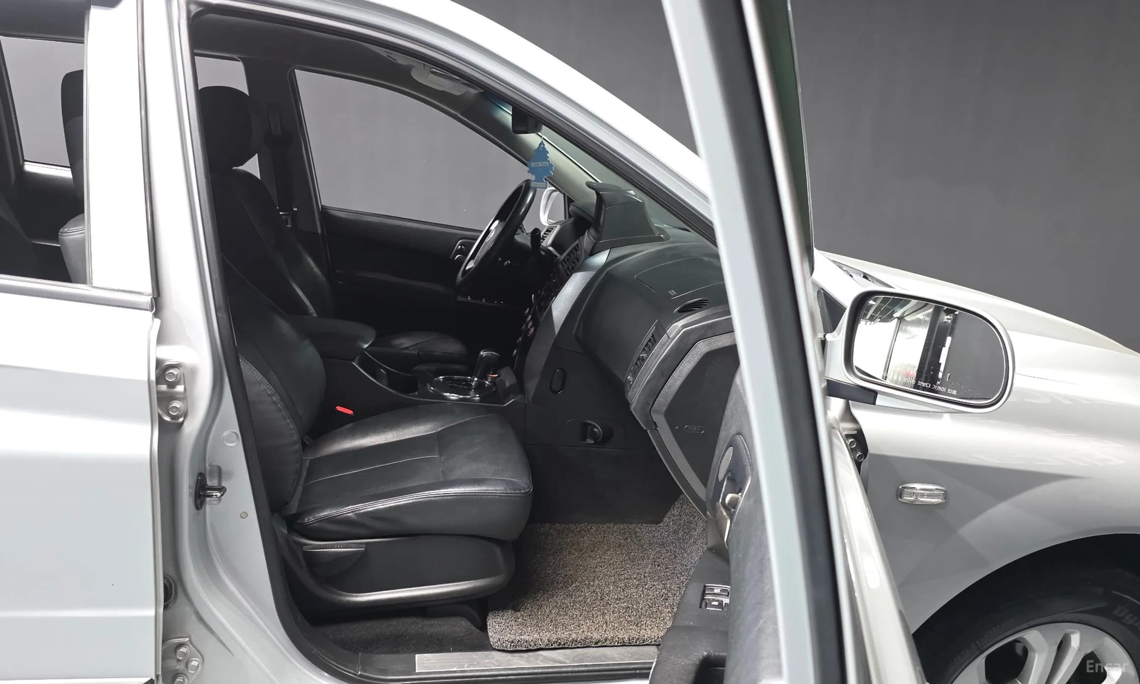 Korando Sports