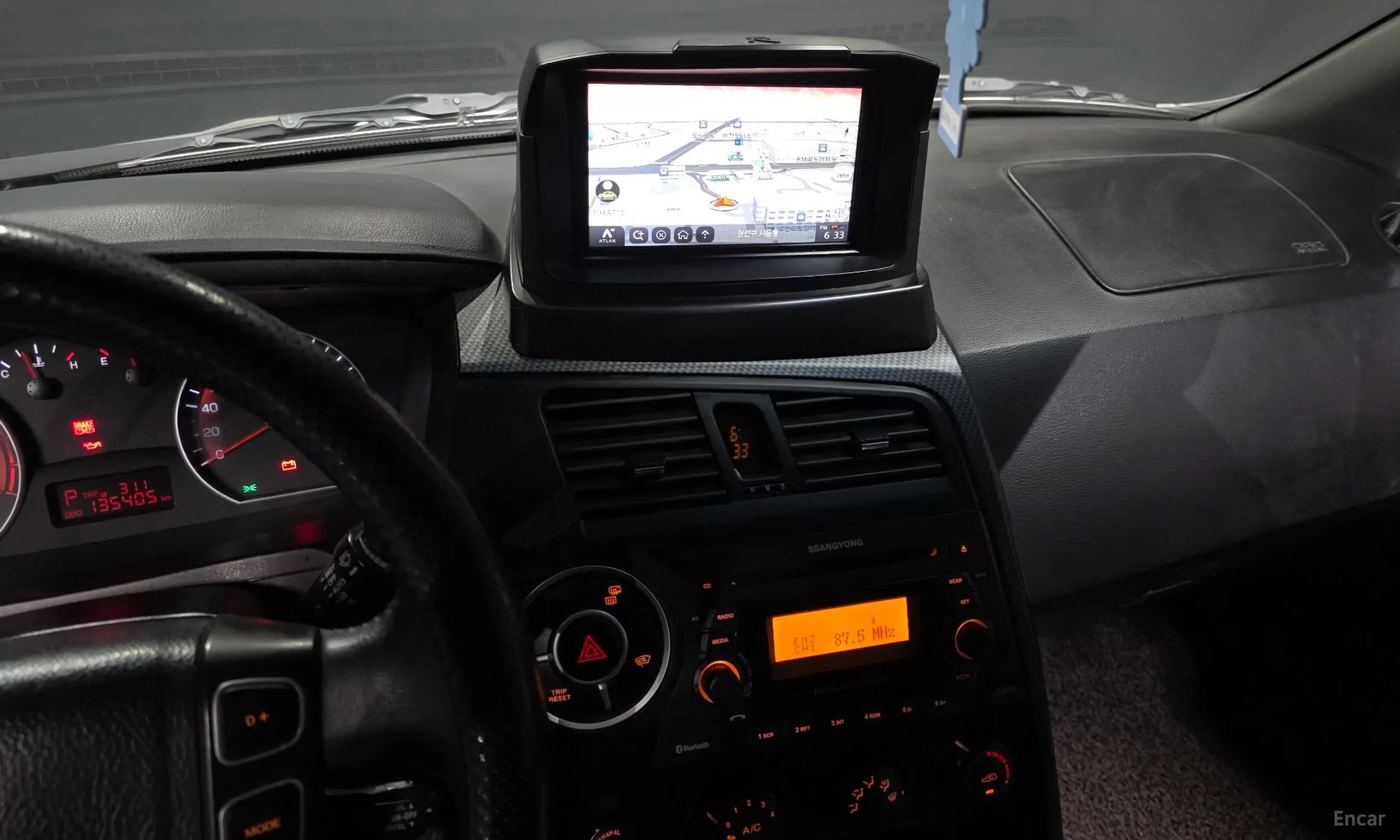 Korando Sports