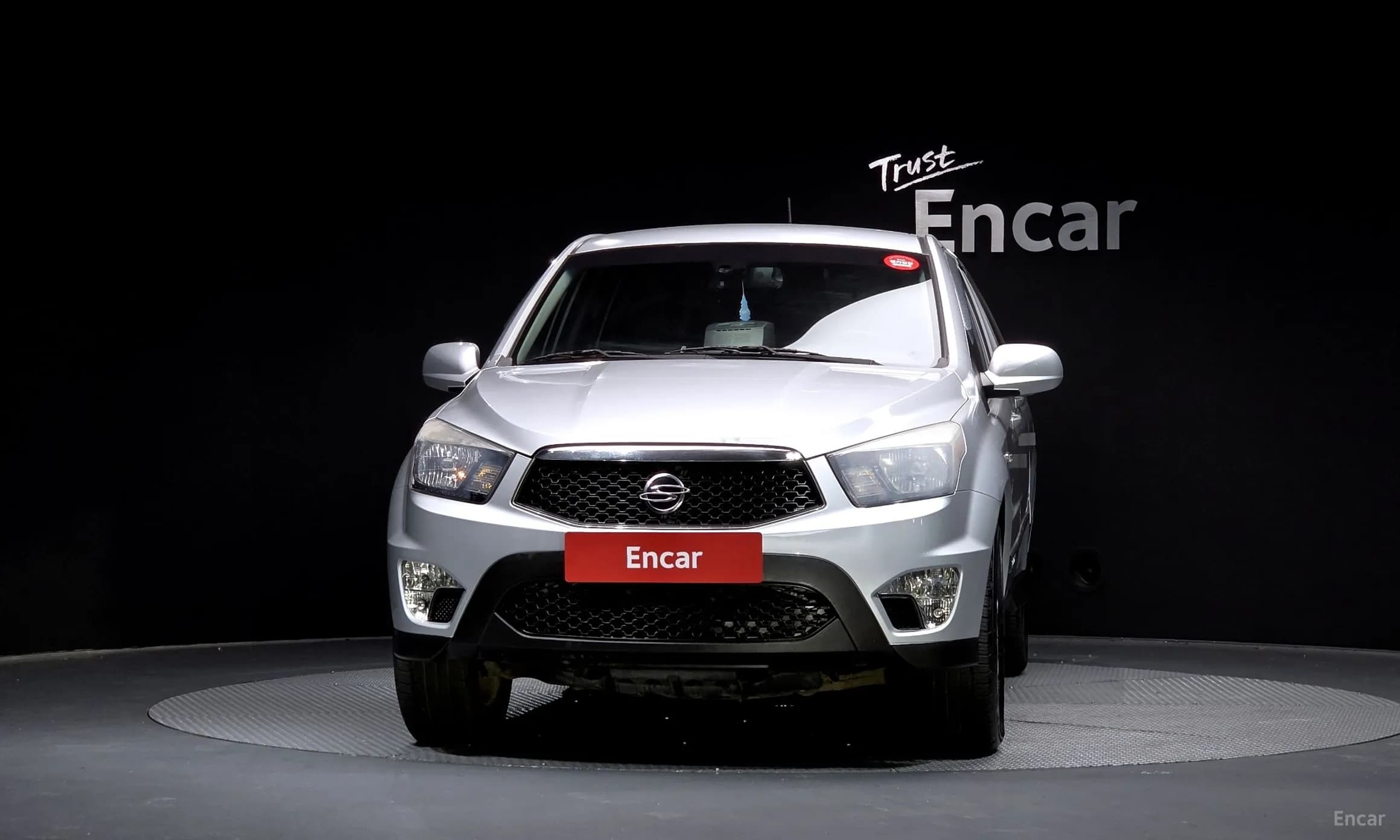 Korando Sports