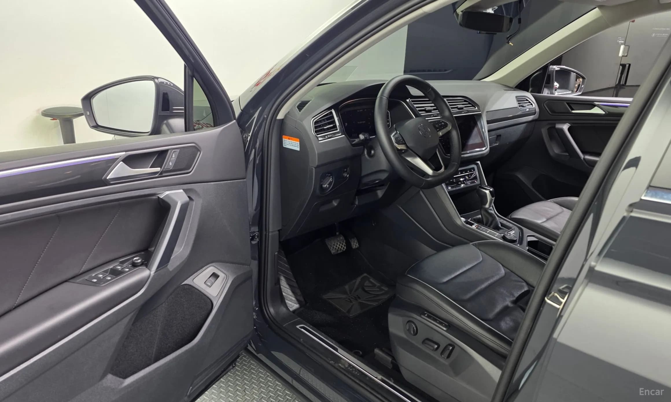 Tiguan 2nd Generation