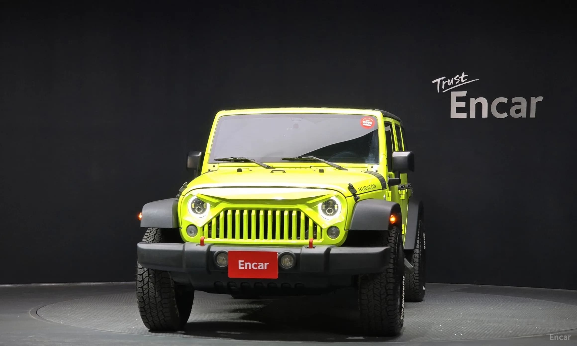 Wrangler (JK)