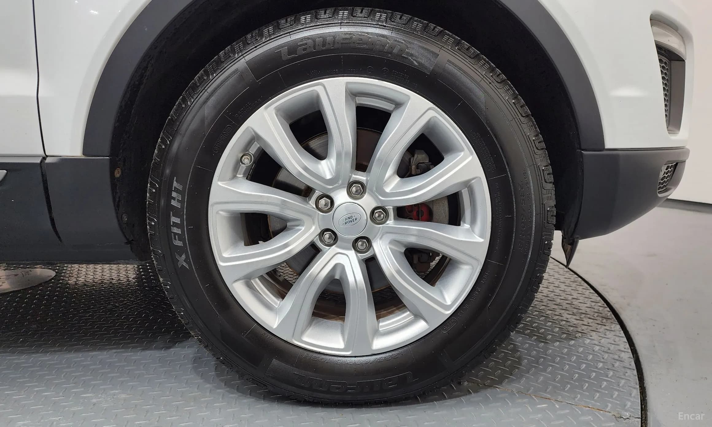 Range Rover Evoque