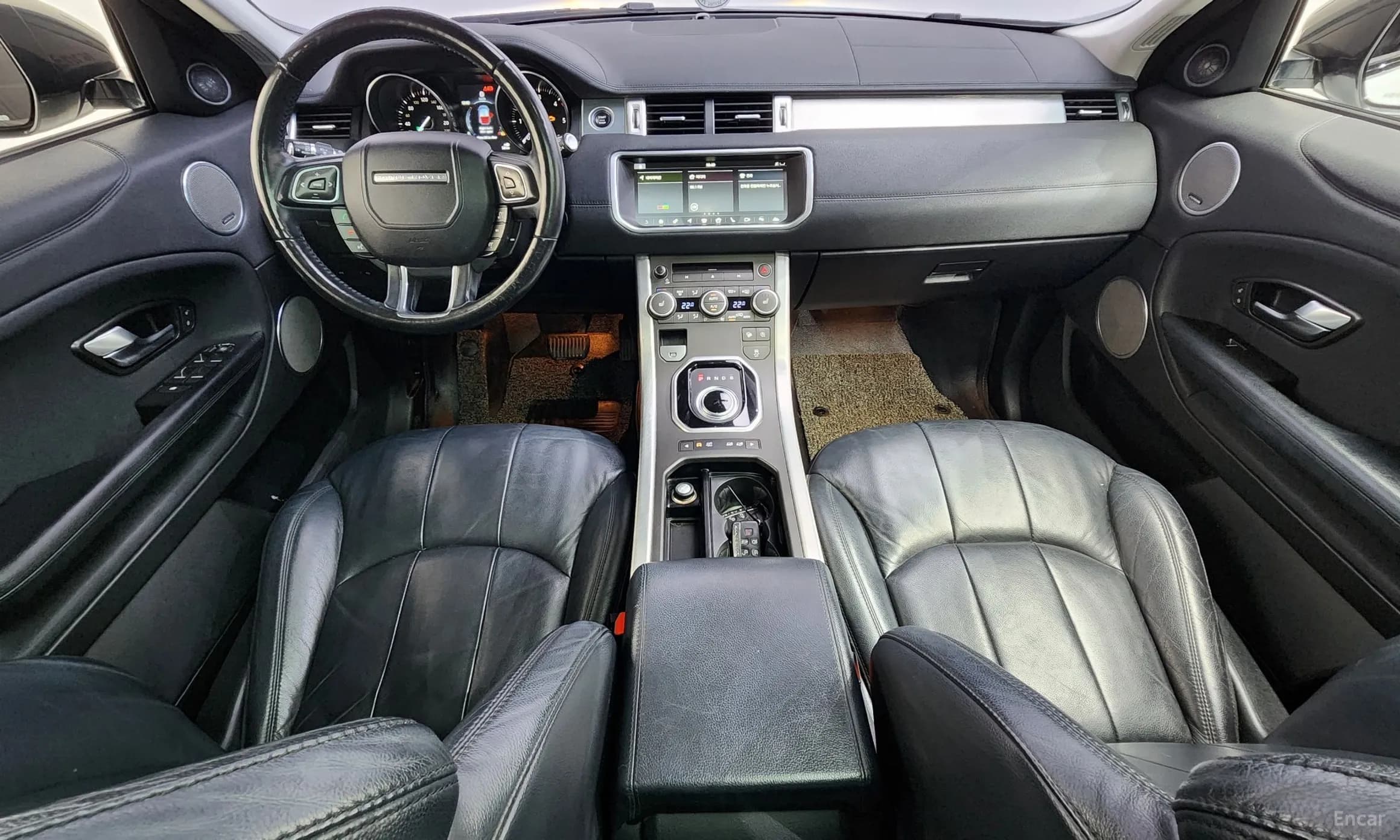 Range Rover Evoque