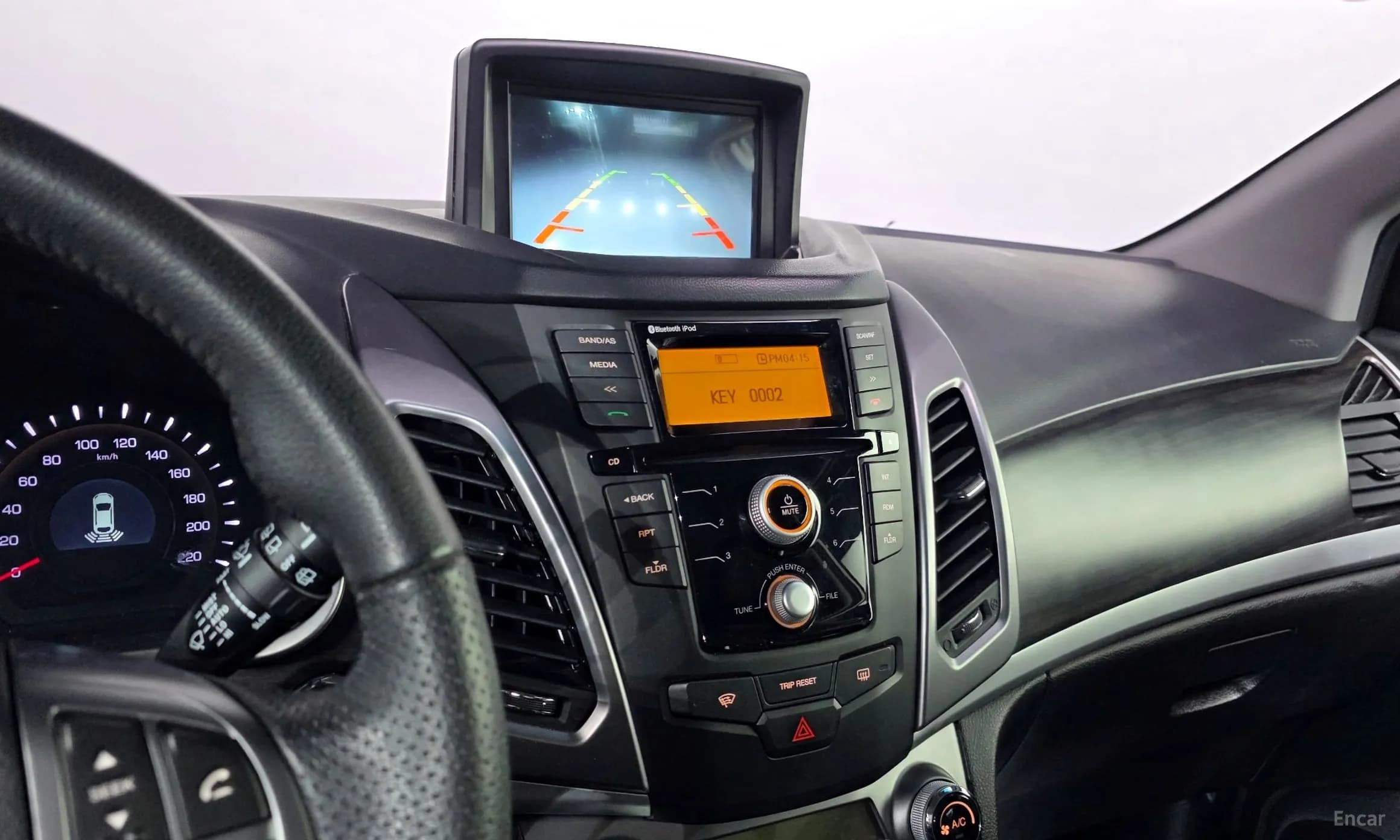 Korando C