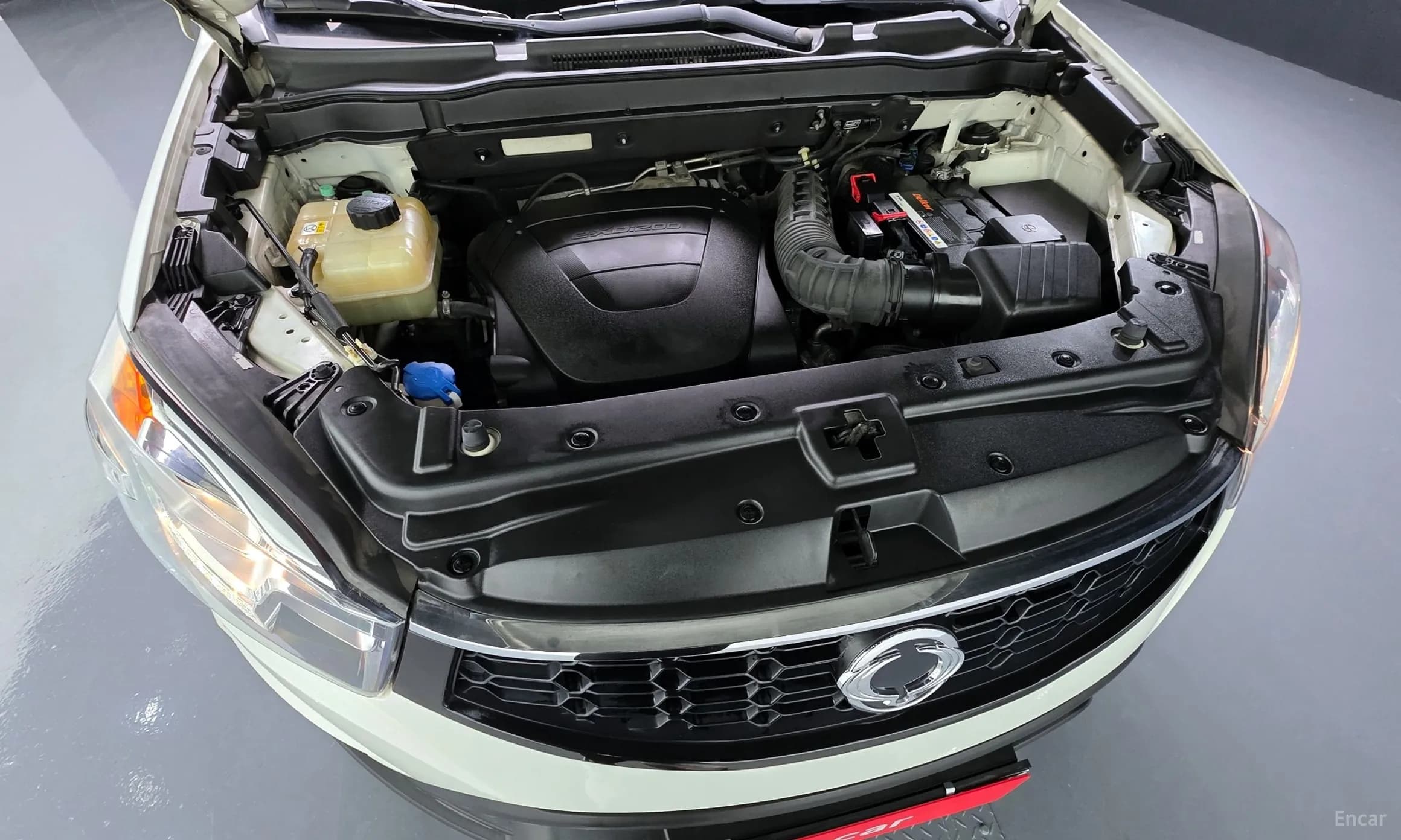 Korando C