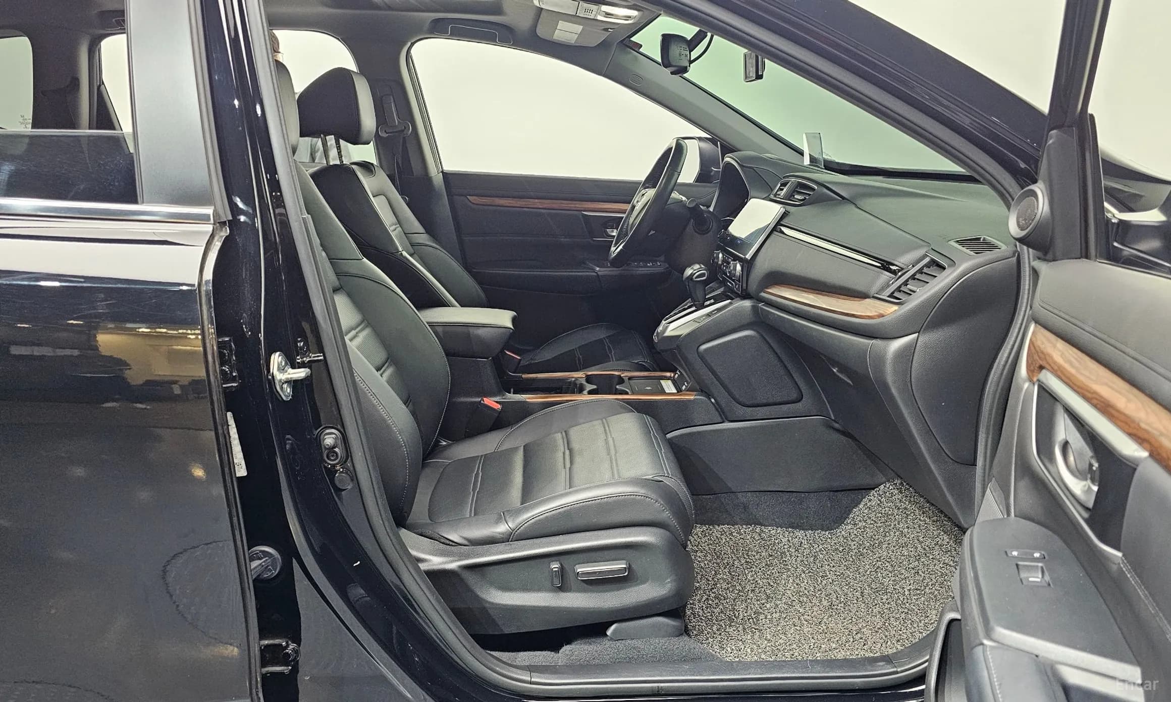 CR-V 5th generation