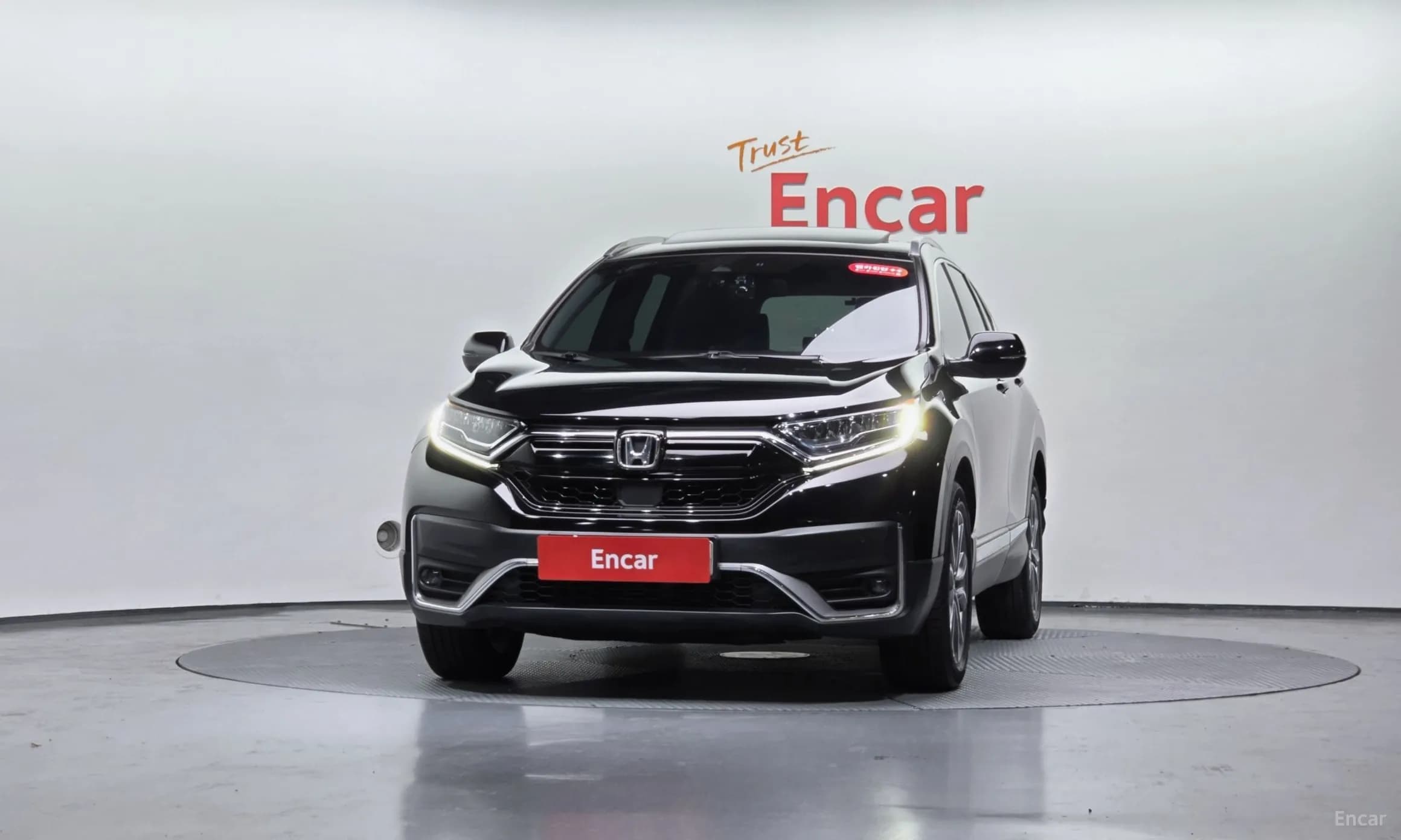 CR-V 5th generation