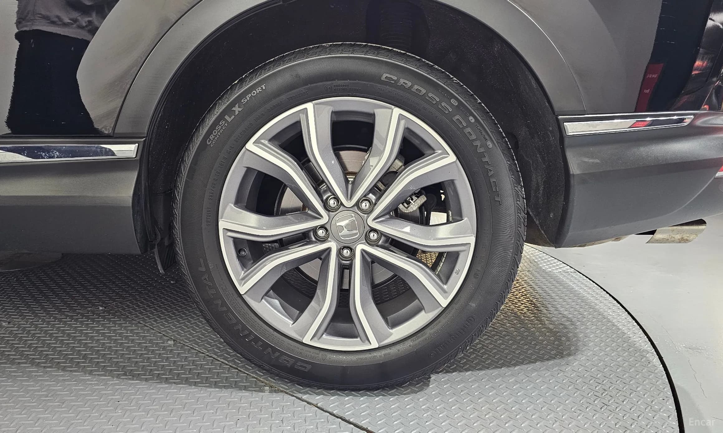 CR-V 5th generation