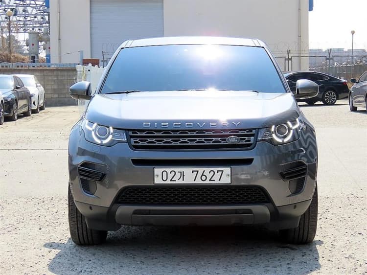 Discovery Sports