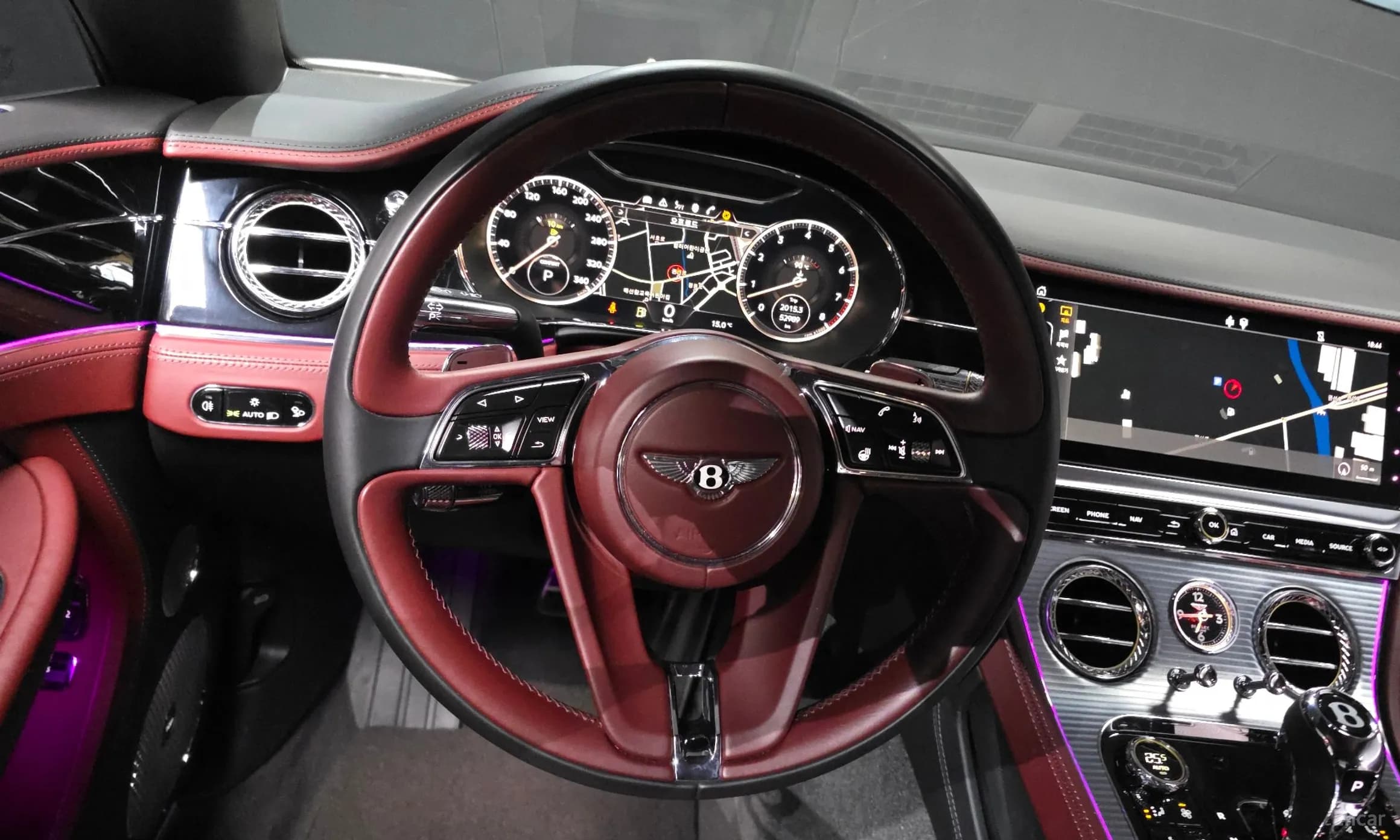 Continental GT 3rd Generation