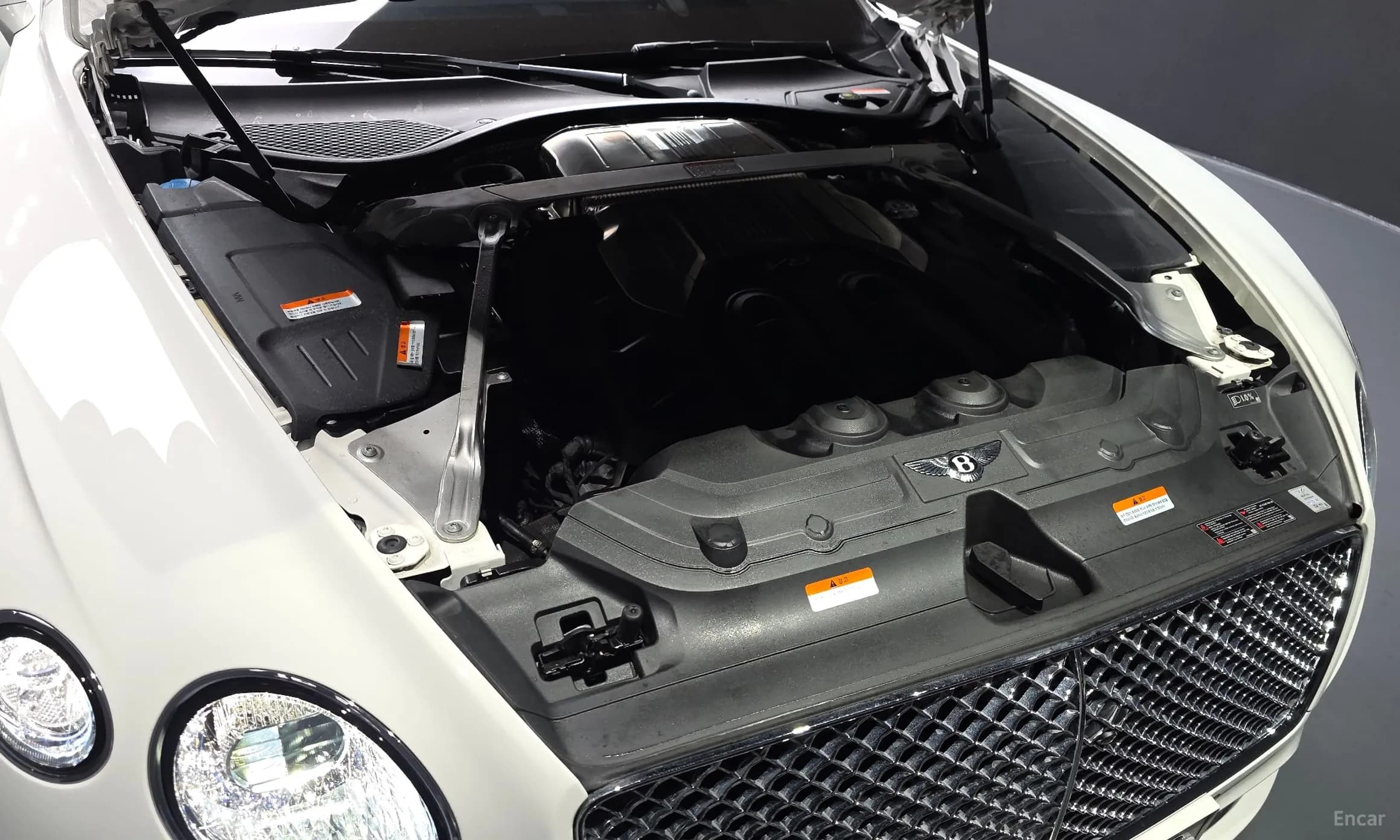 Continental GT 3rd Generation
