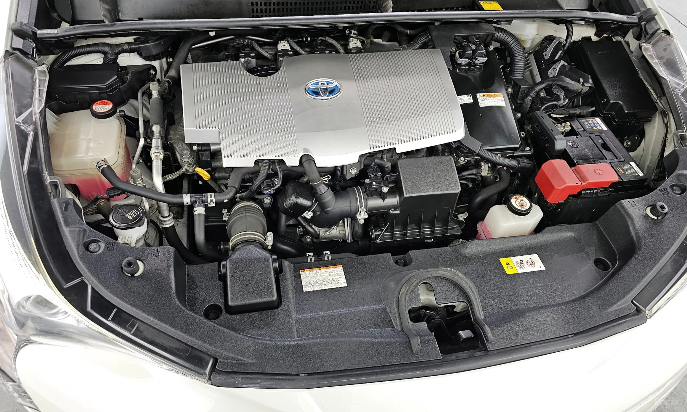 Prius 4th Generation
