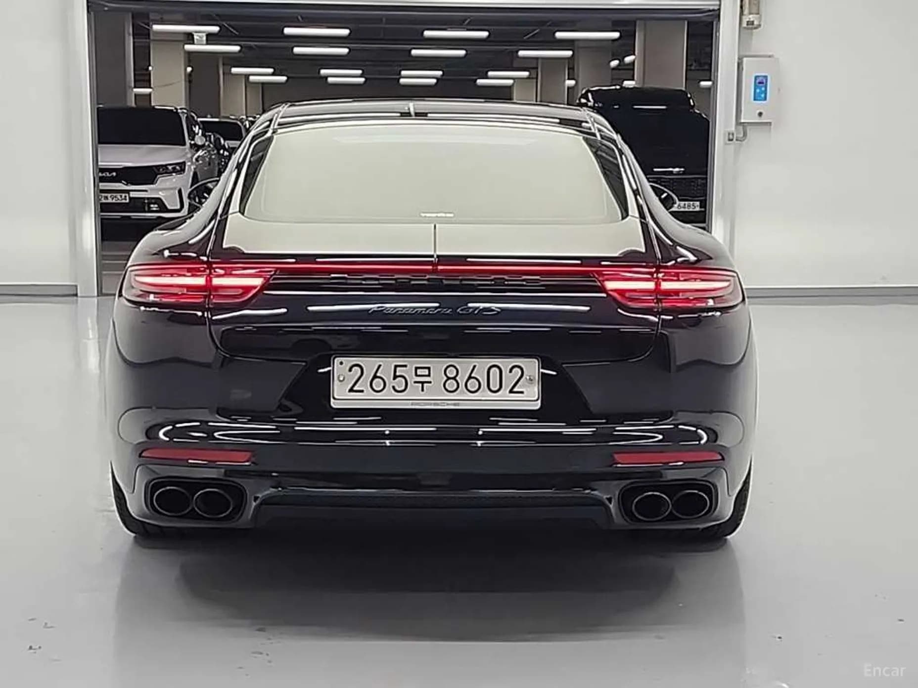 Panamera (971)