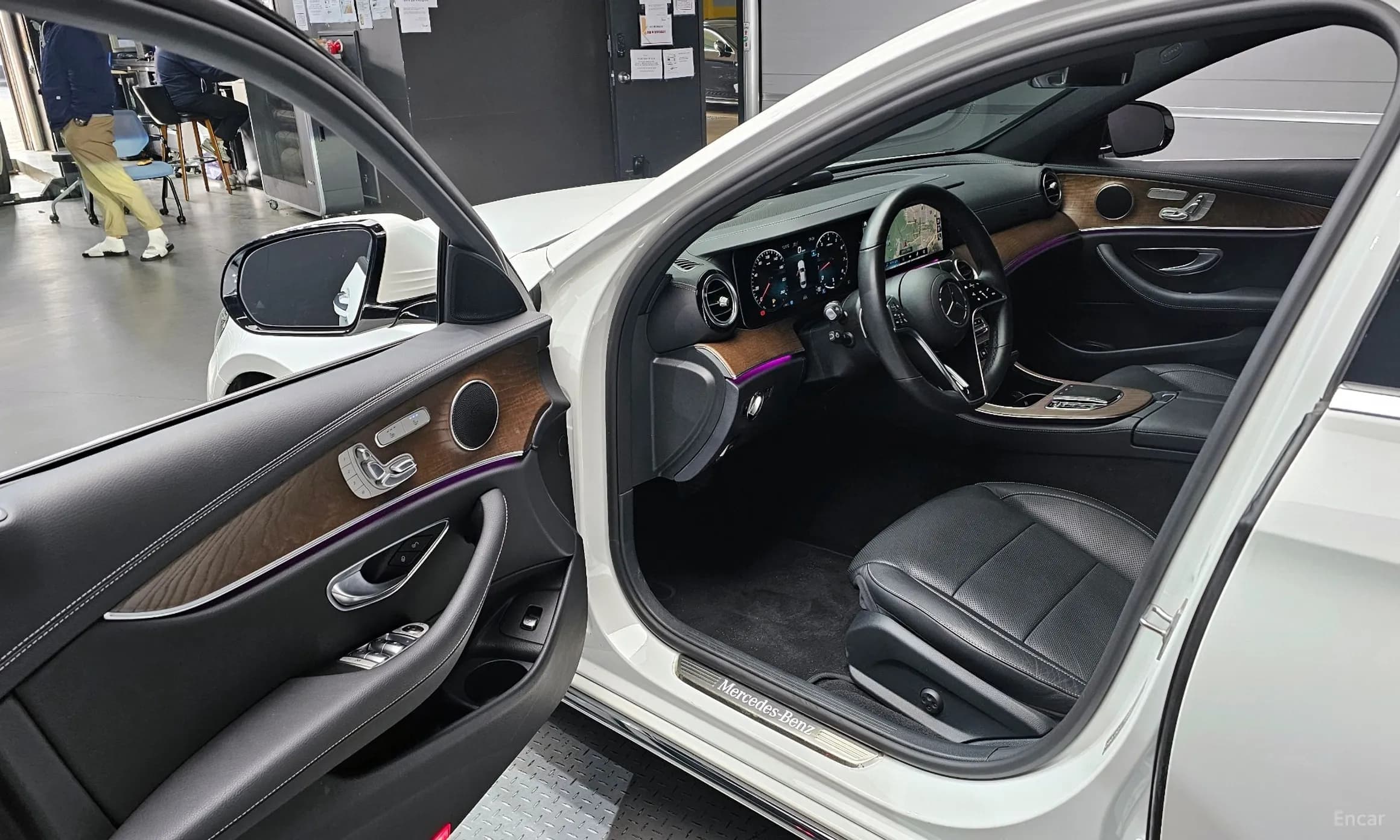 E-Class W213