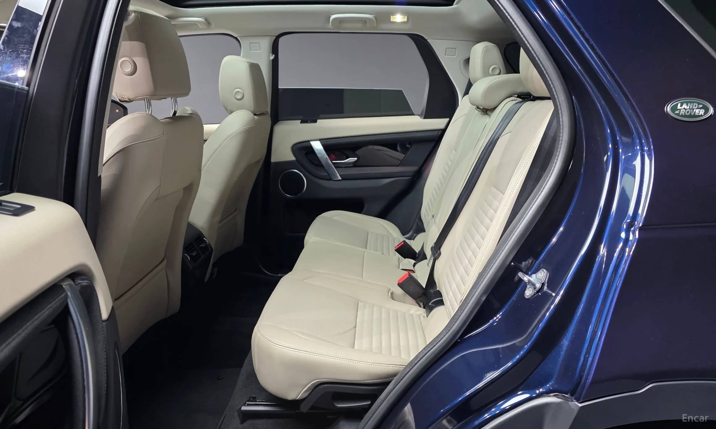 Discovery Sports