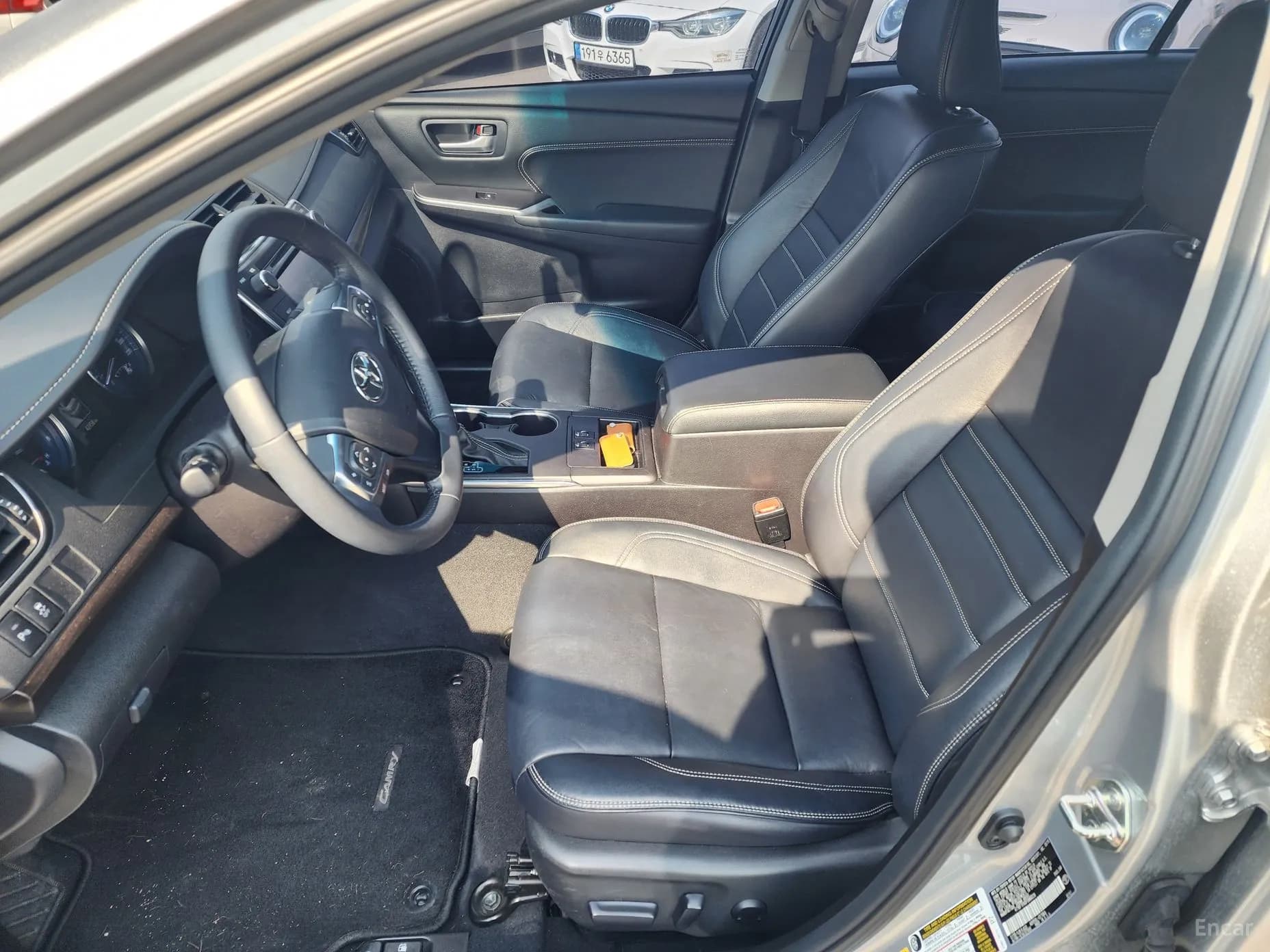New Camry