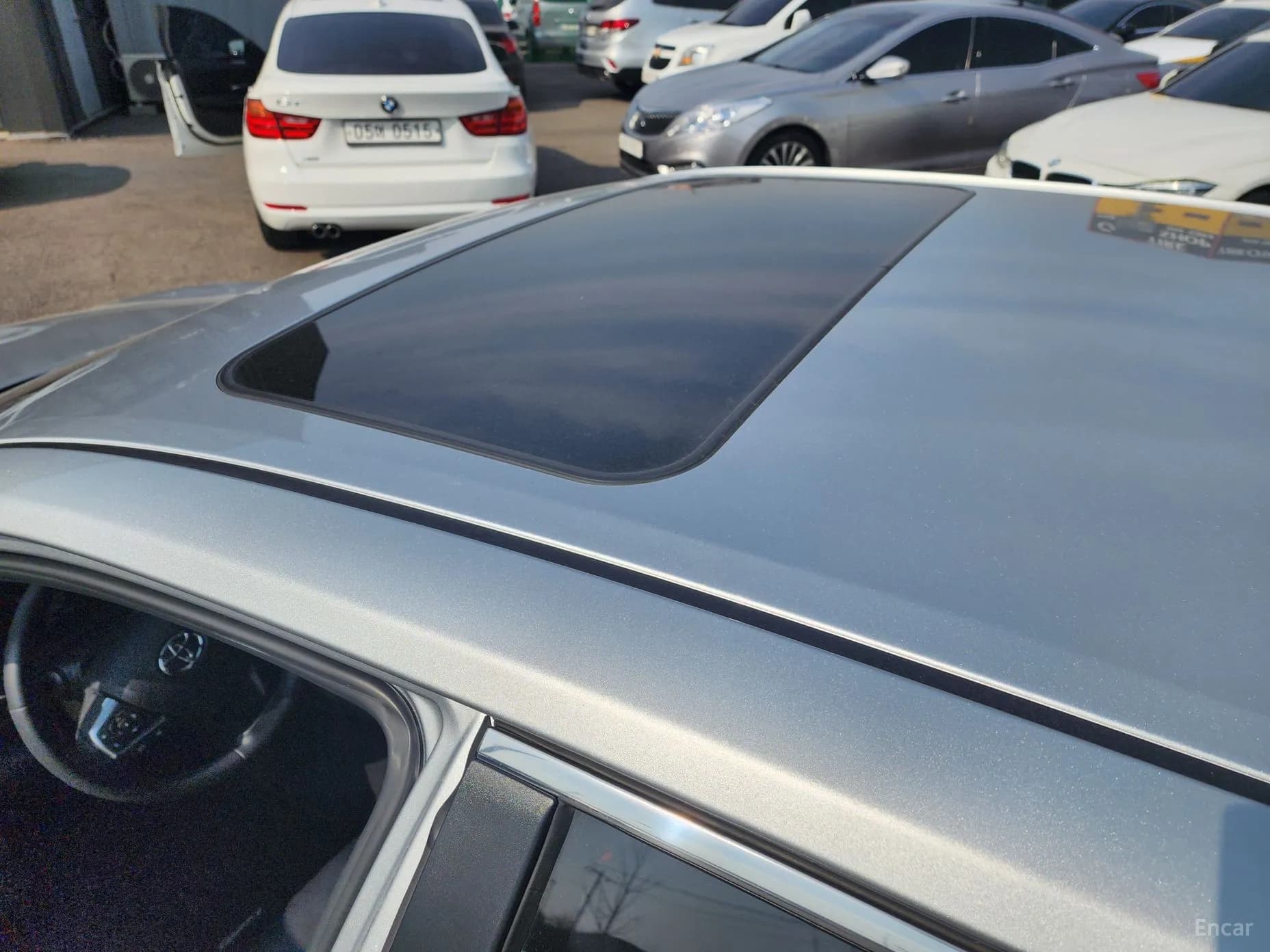 New Camry