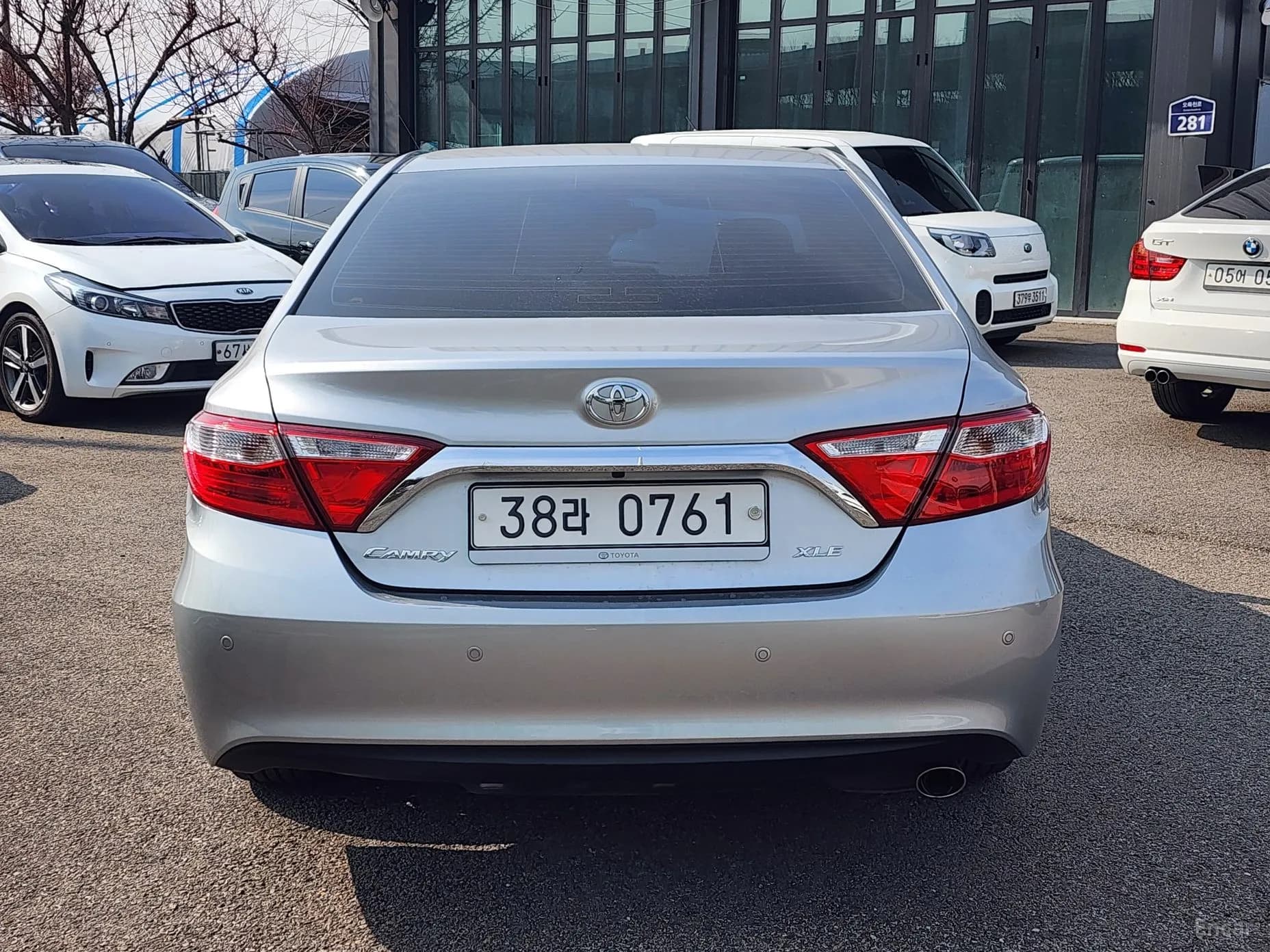 New Camry