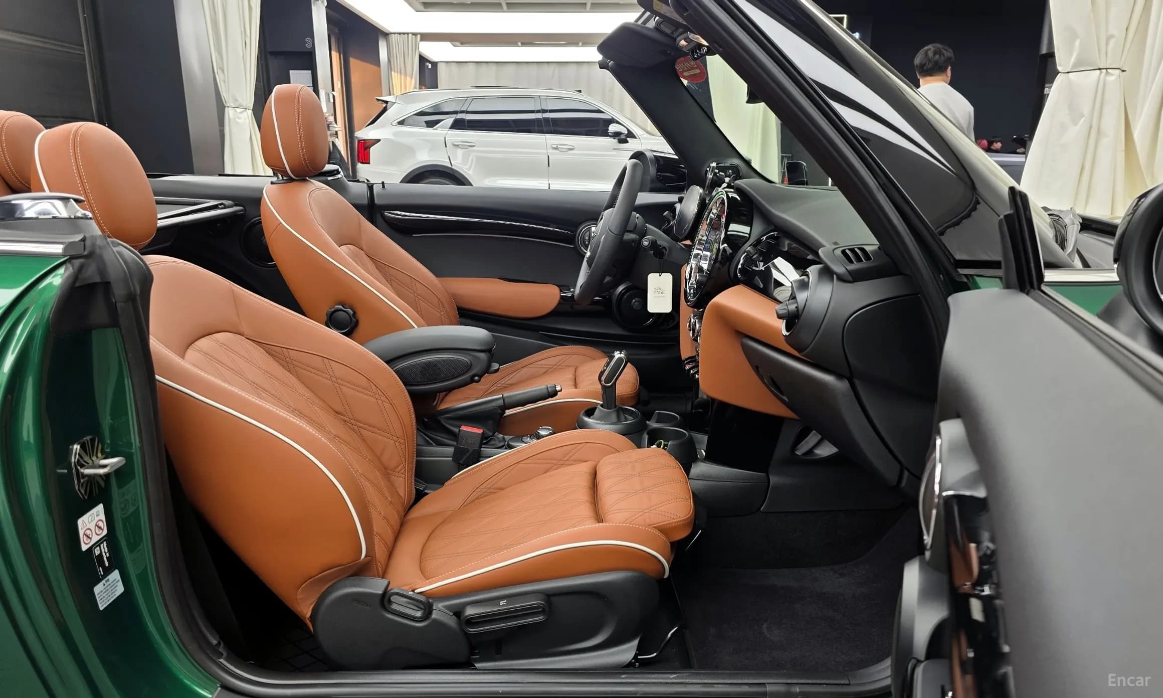 Cooper S Convertible