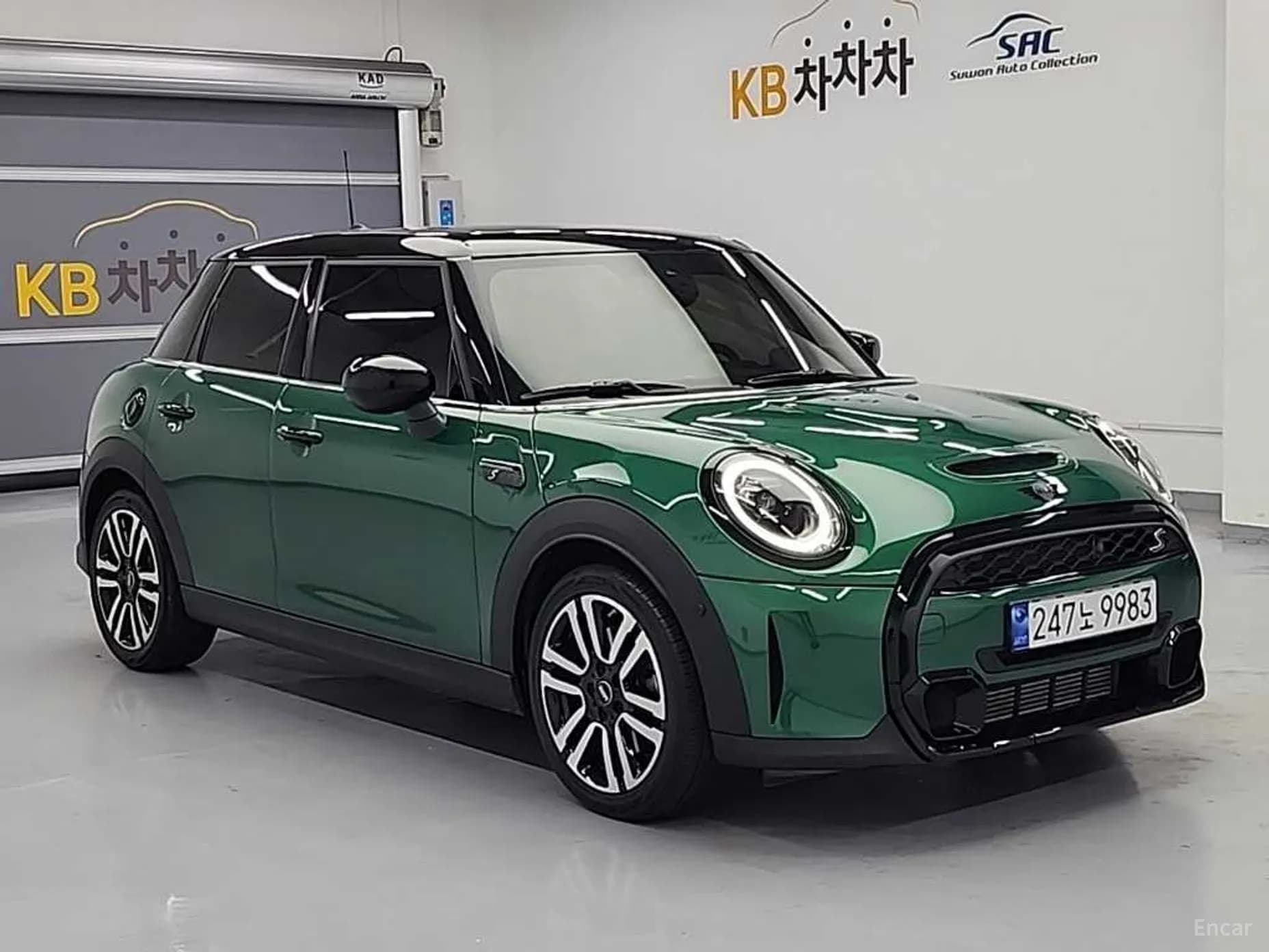 Cooper S