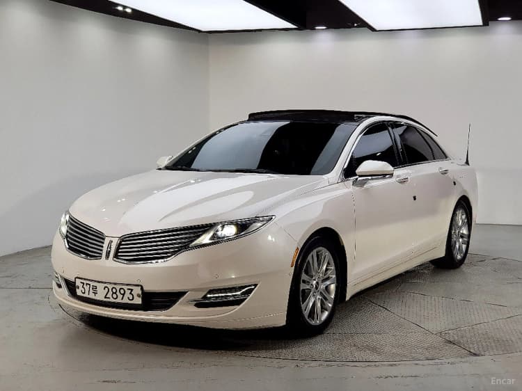 New MKZ