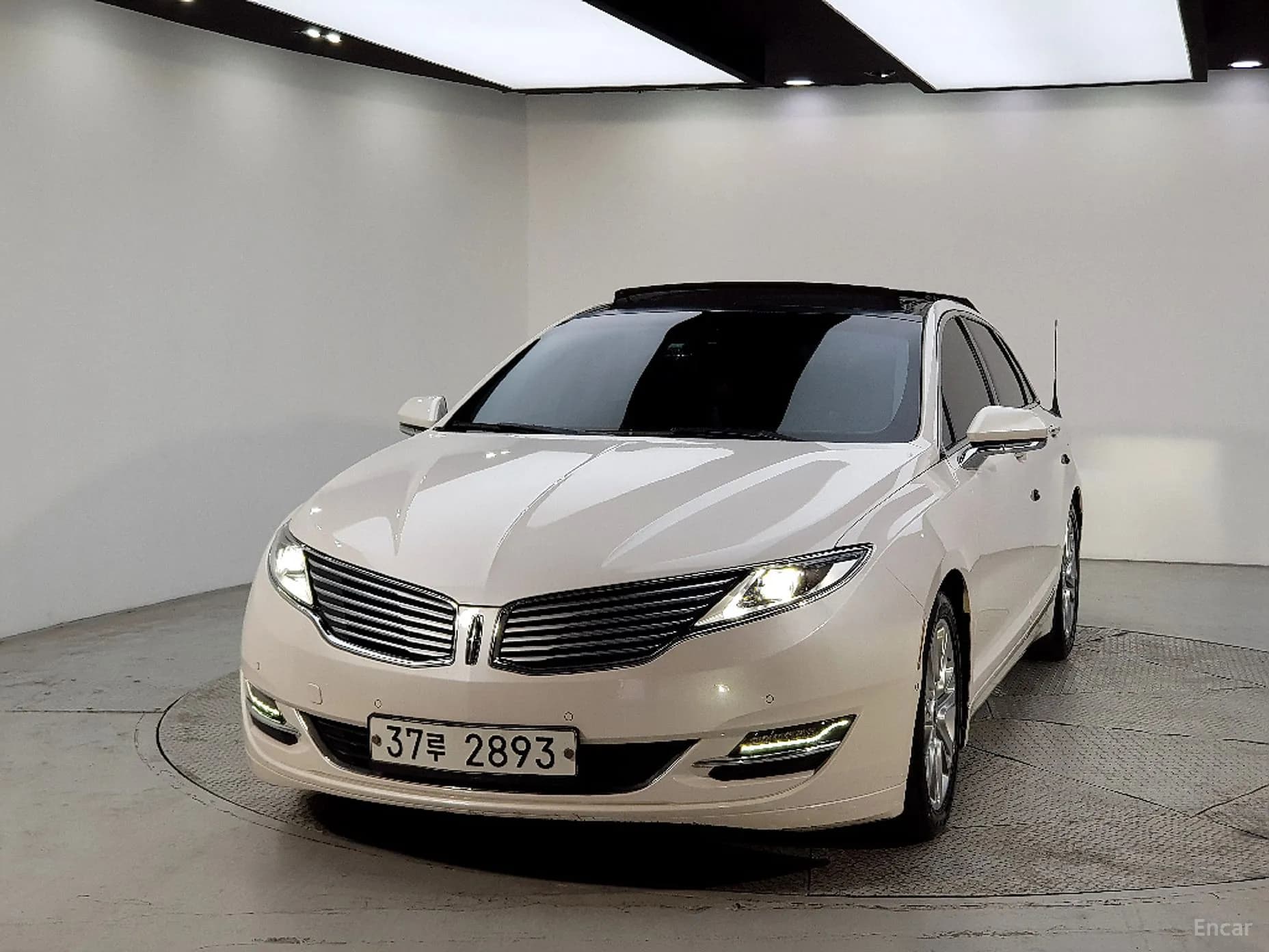 New MKZ