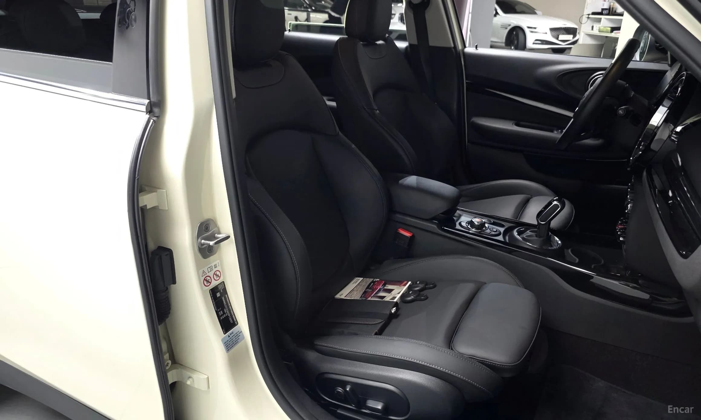 Cooper Clubman