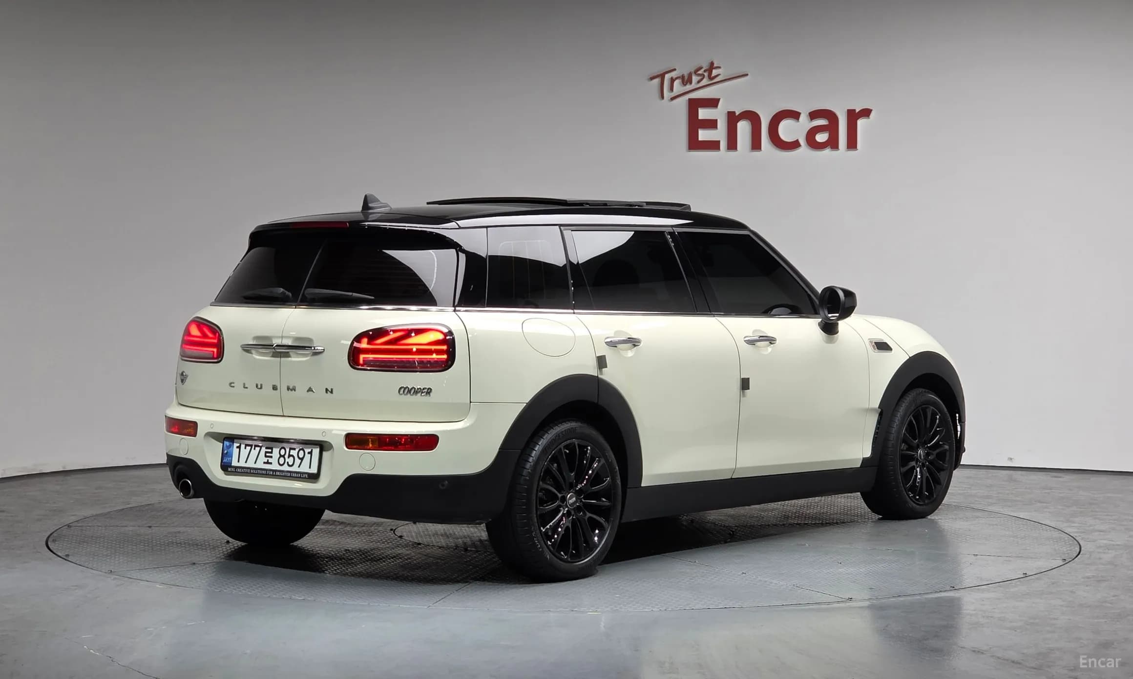 Cooper Clubman