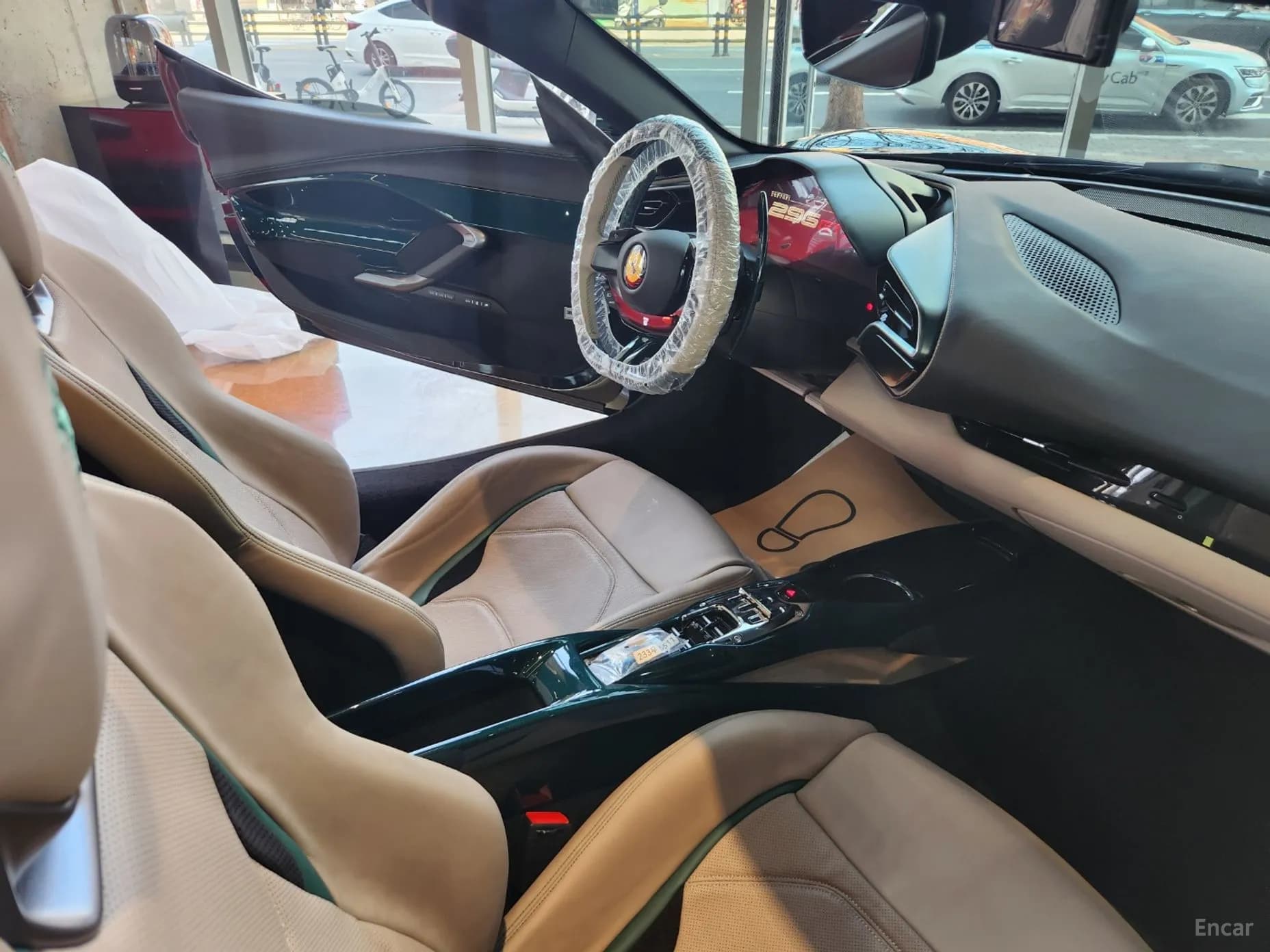 296 GTS