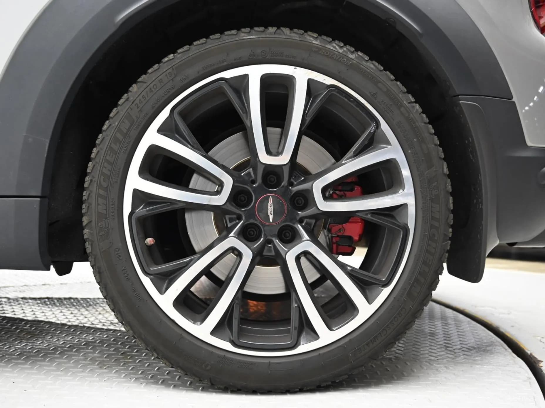 Cooper S Countryman