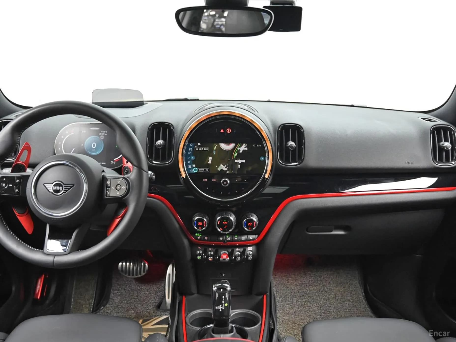 Cooper S Countryman