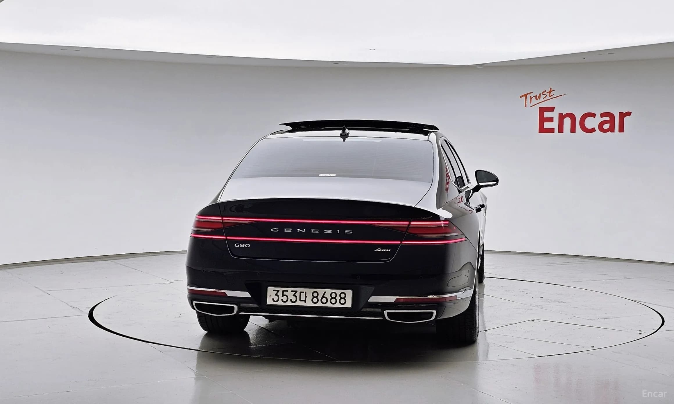 G90 (RS4)