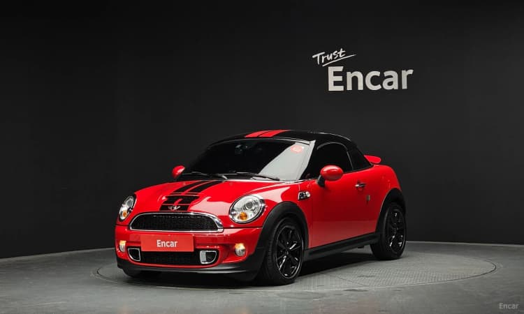 Cooper SD Coupe