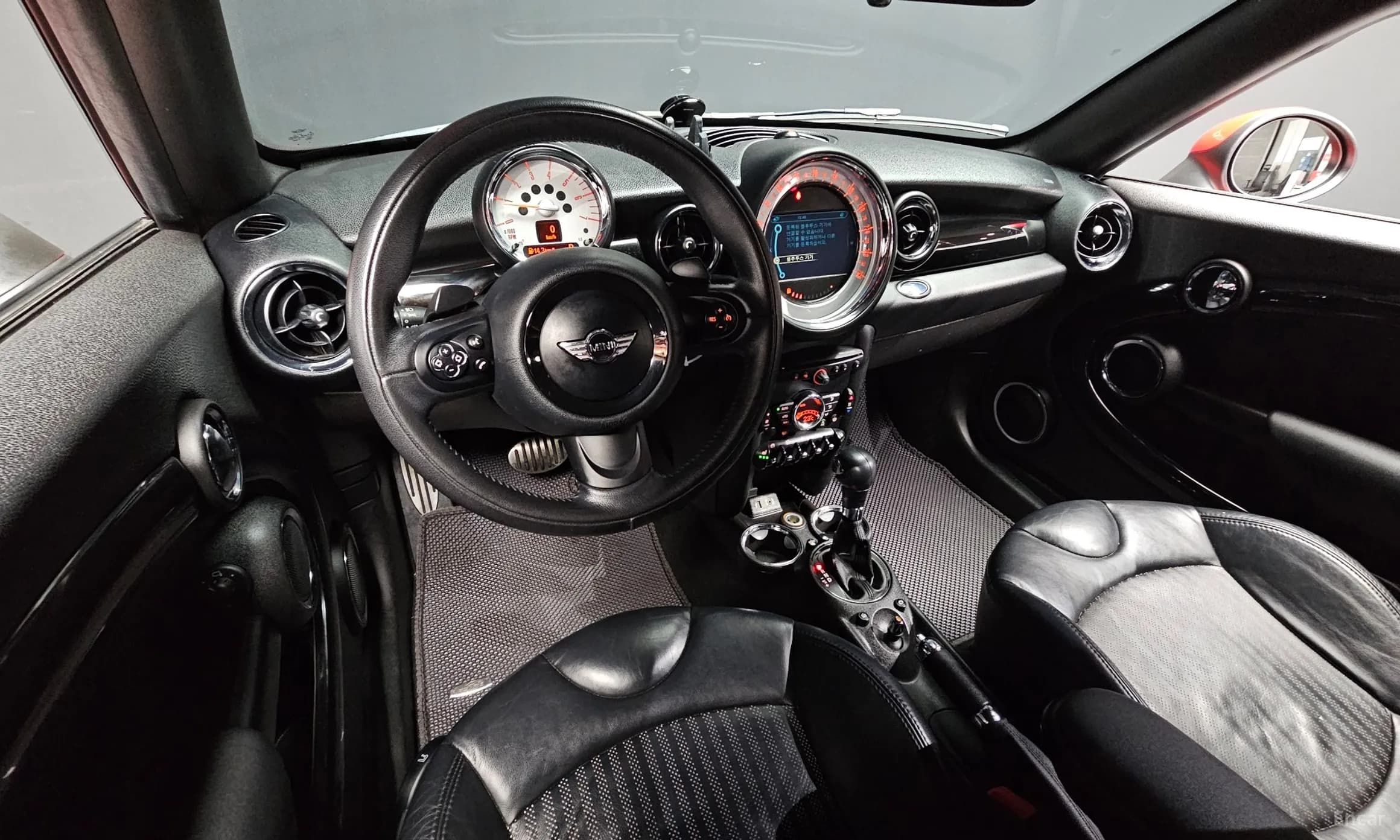 Cooper SD Coupe