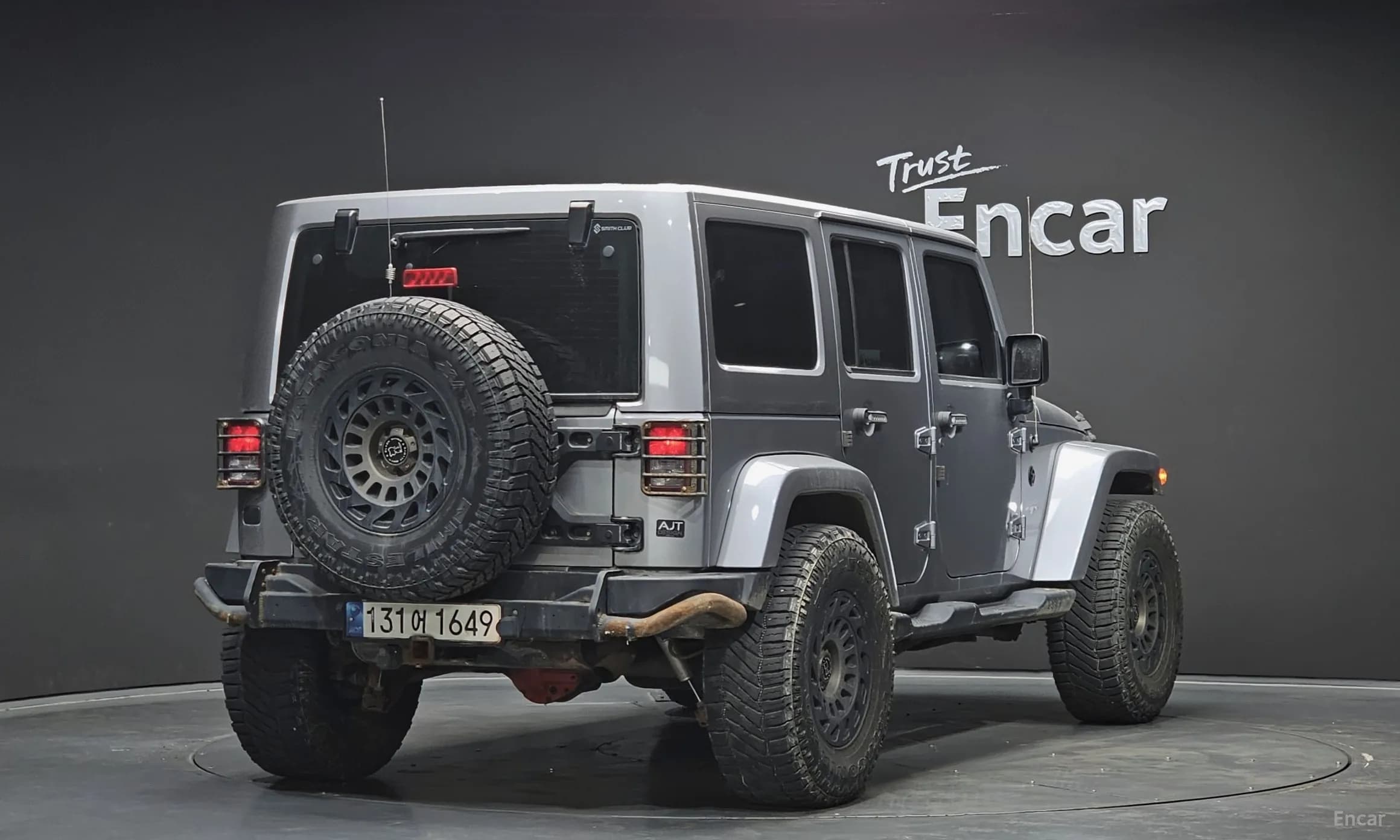 Wrangler (JK)