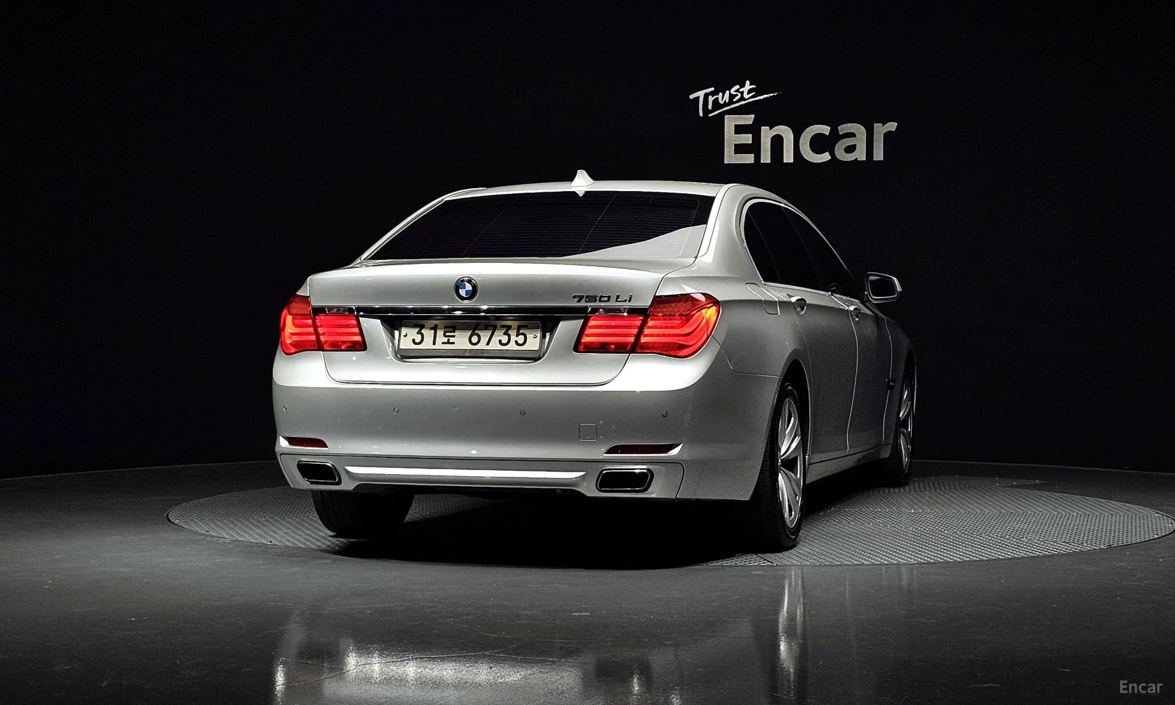 7 Series (F01)