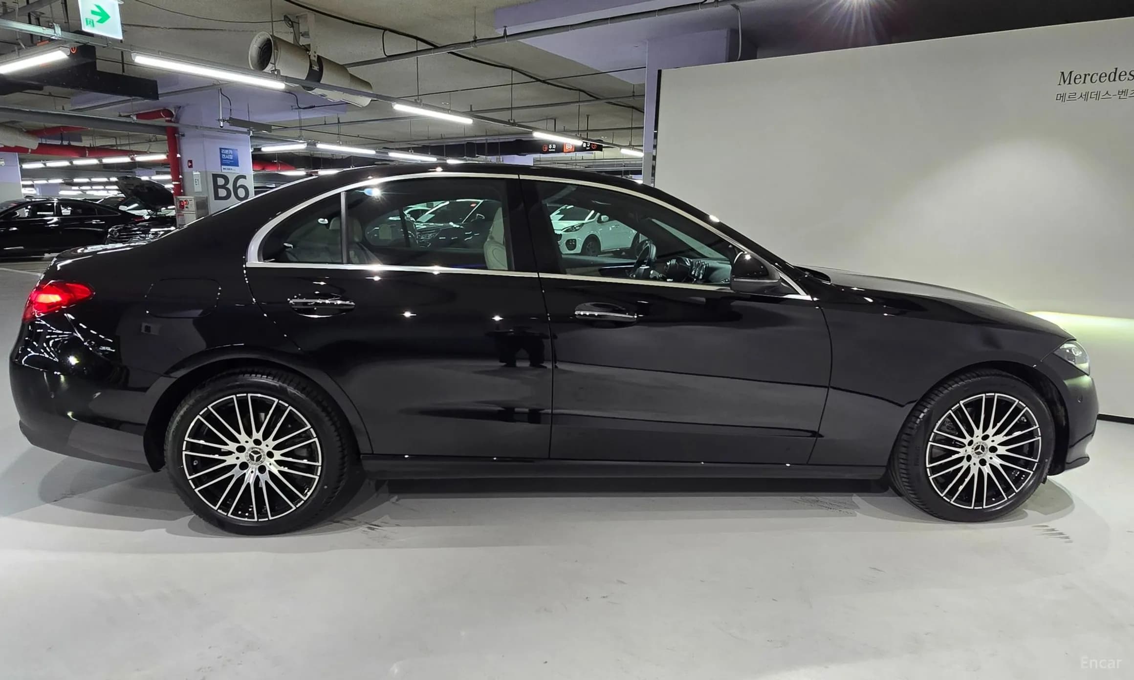 C-Class W206
