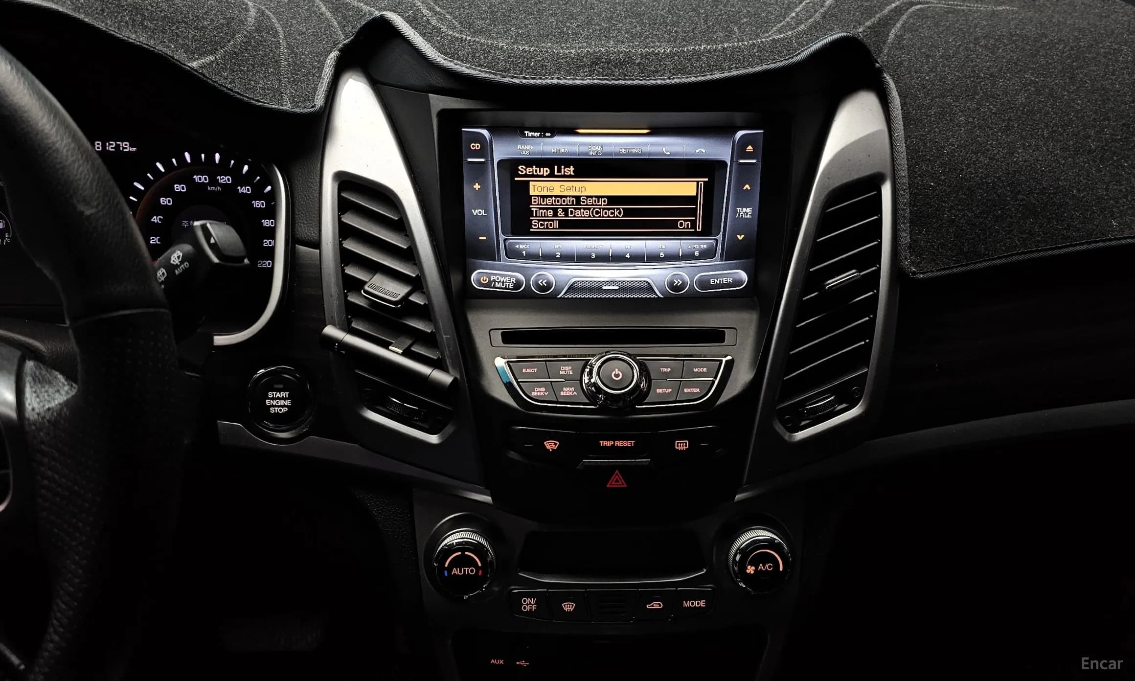 Korando C