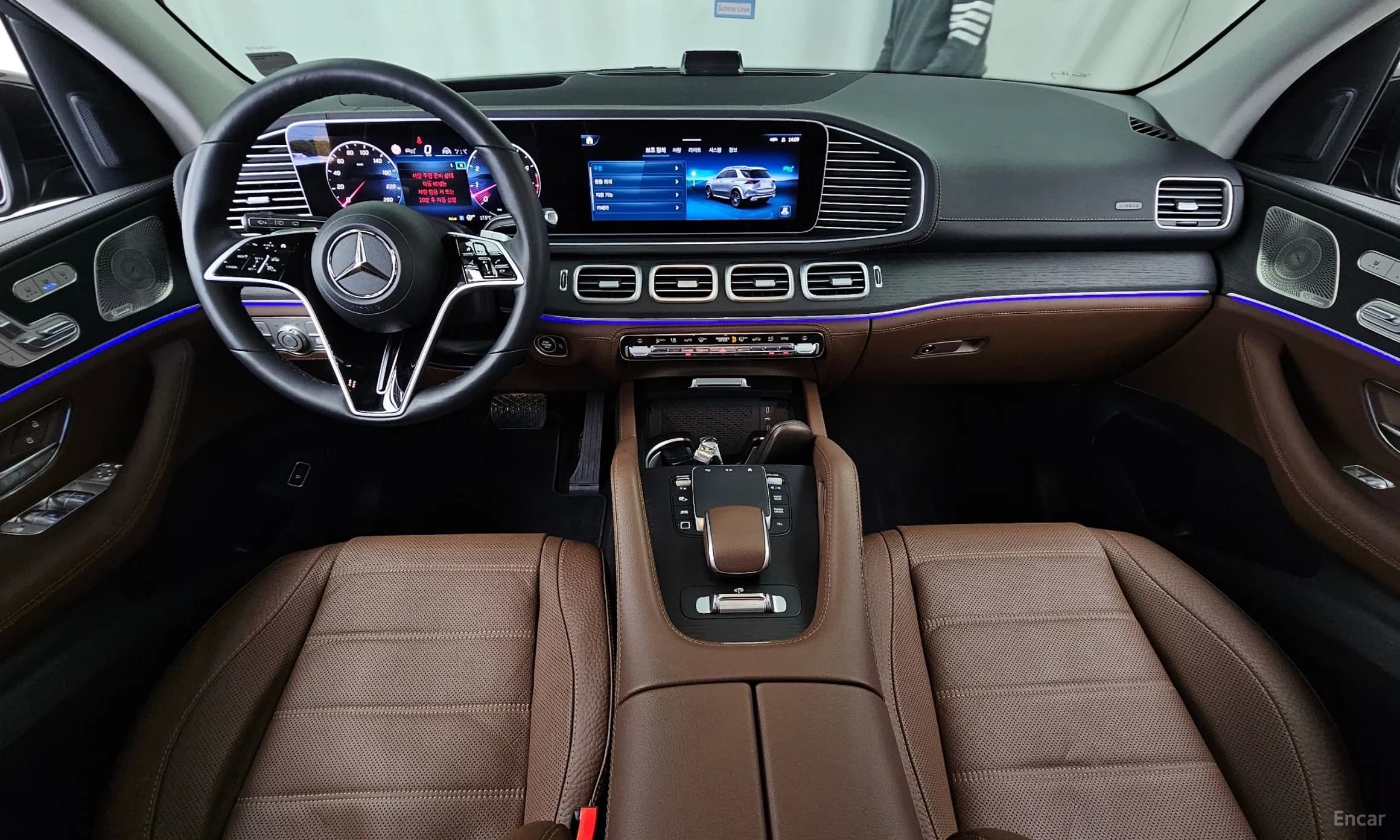 GLE-Class W167