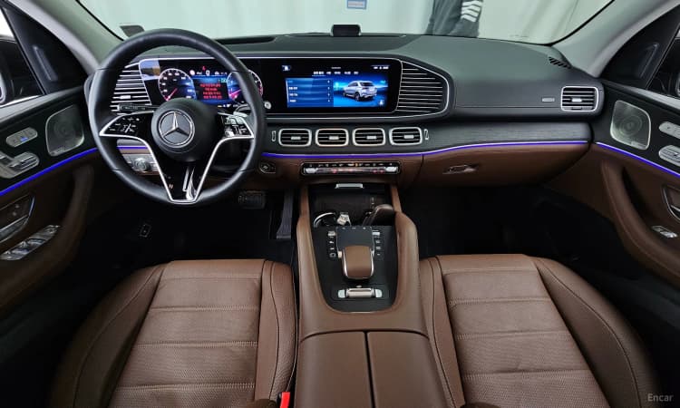 GLE-Class W167