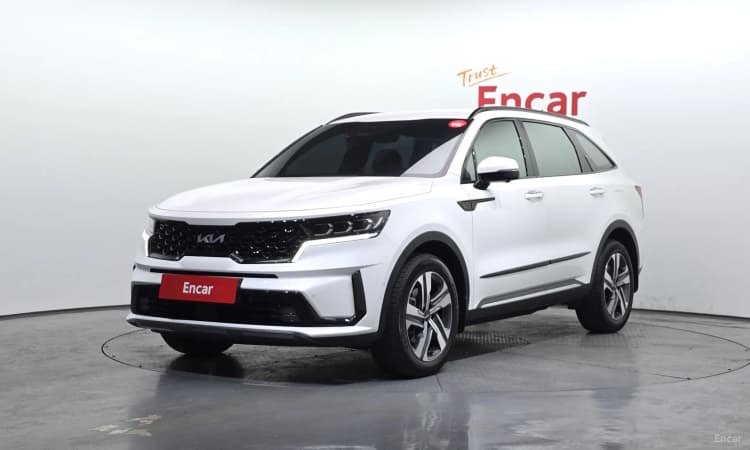 Sorento 4th generation